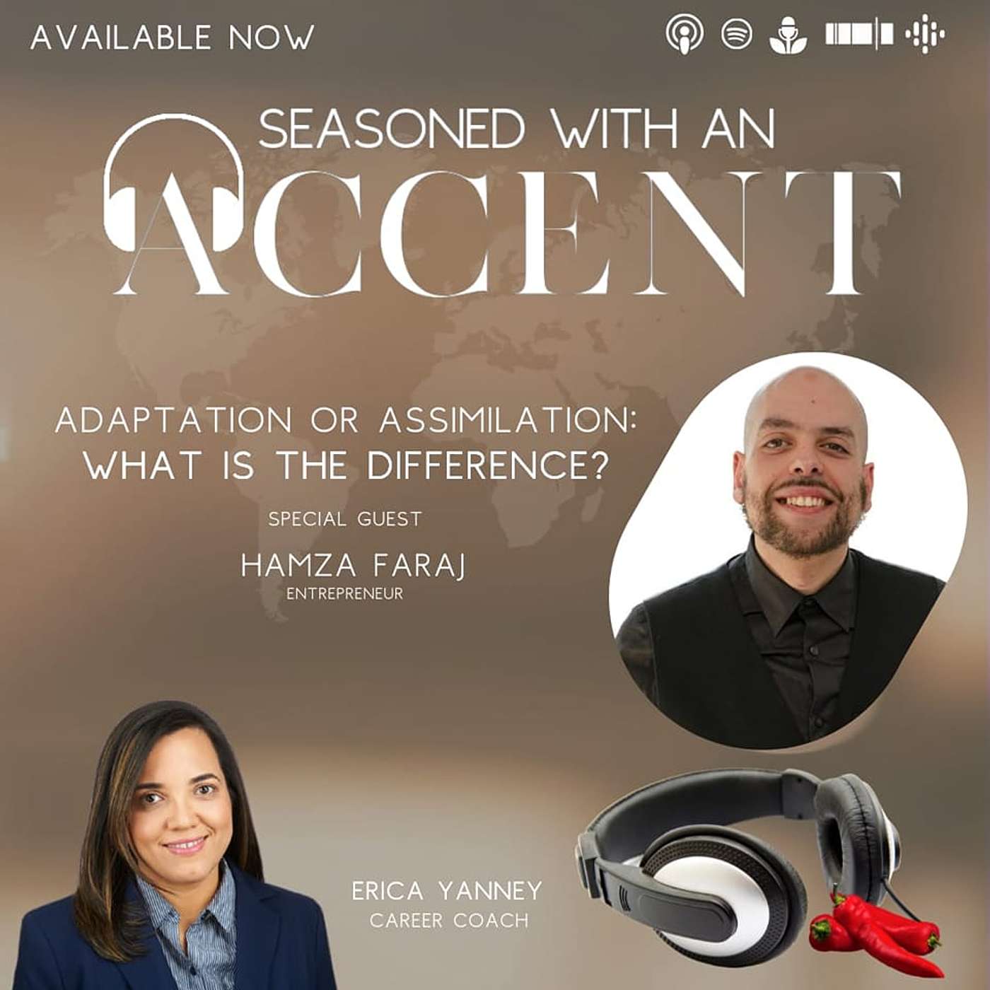 Seasoned with an Accent _The Voice of the Global Professional