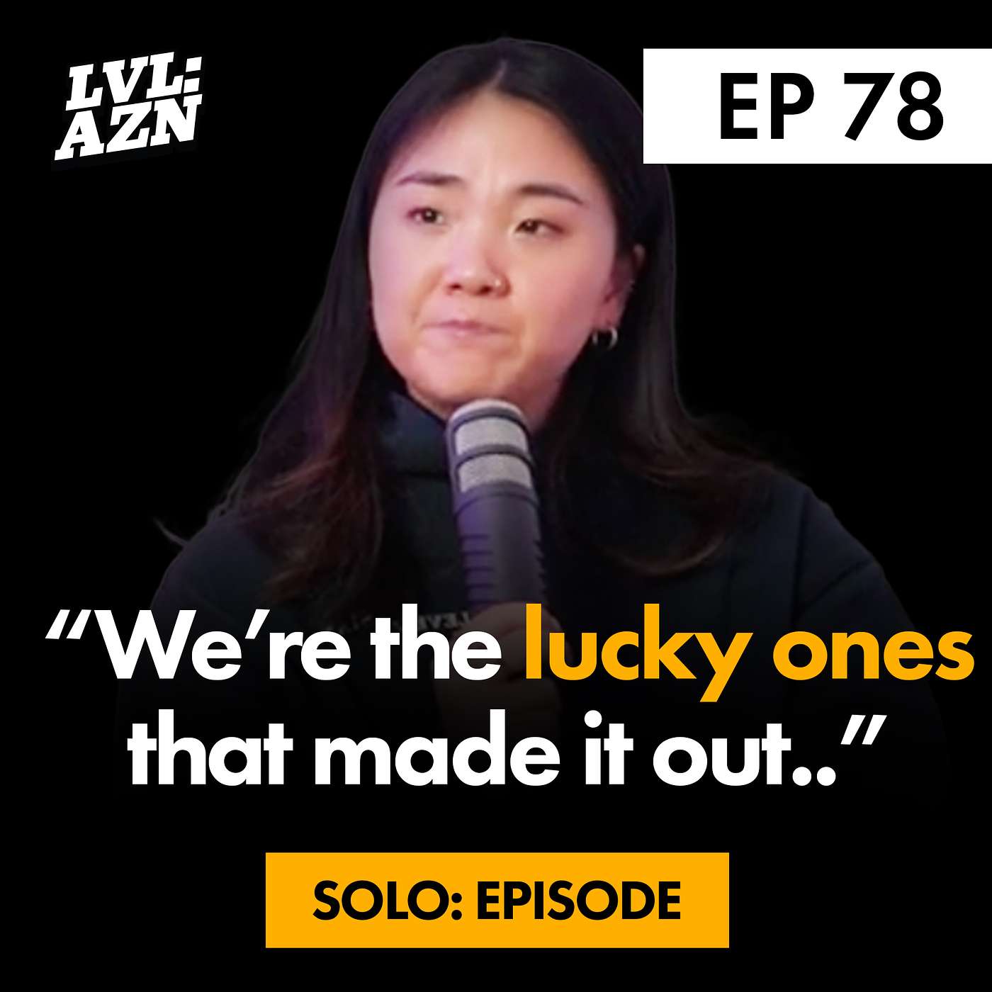 Survivor Guilt as Second Gen Asians, Sending Money Back Home & Reconnecting With The Motherland & Your Heritage | Ep. 78