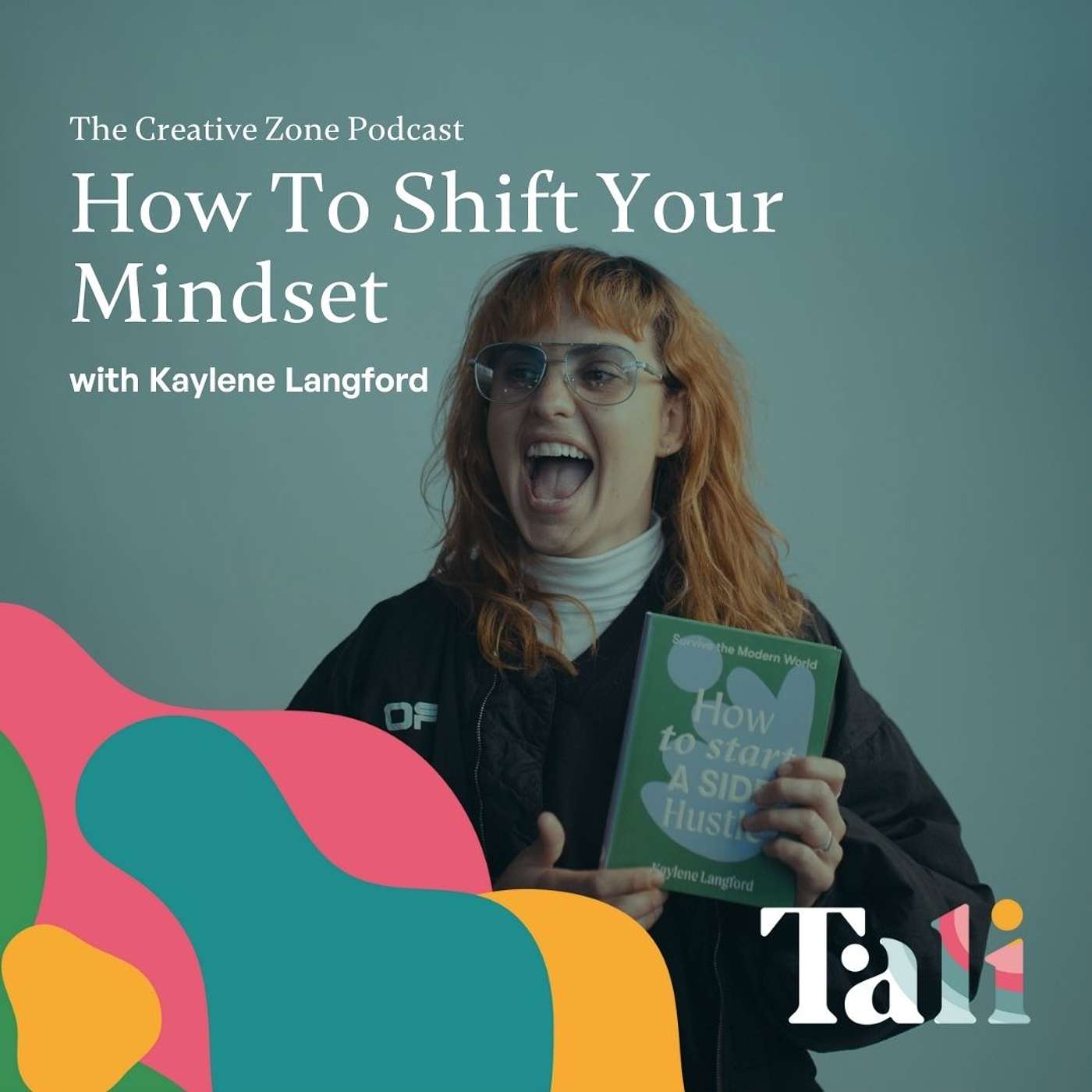 The Creative Zone with Tali Brash