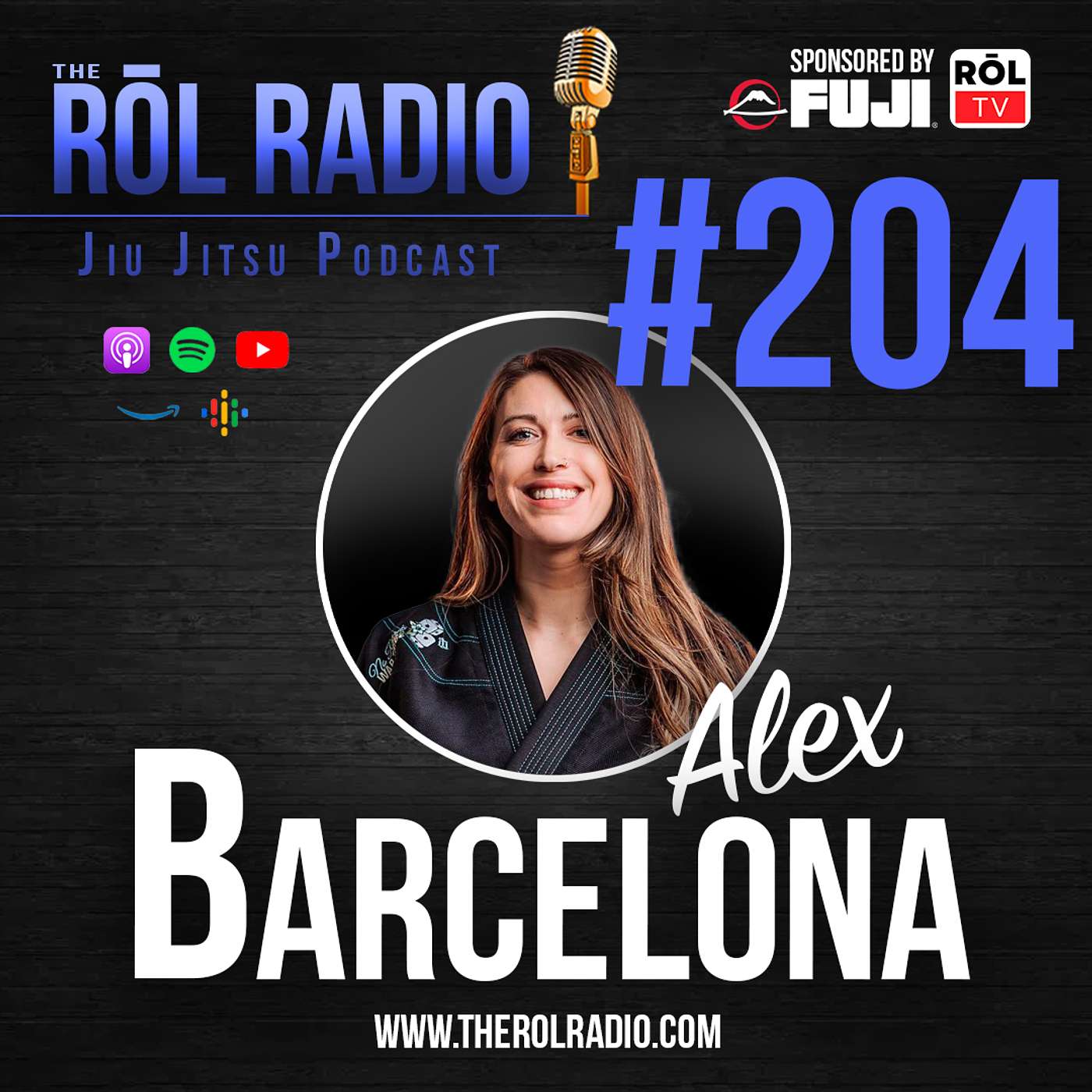 The ROL Radio - Jiu Jitsu Podcast