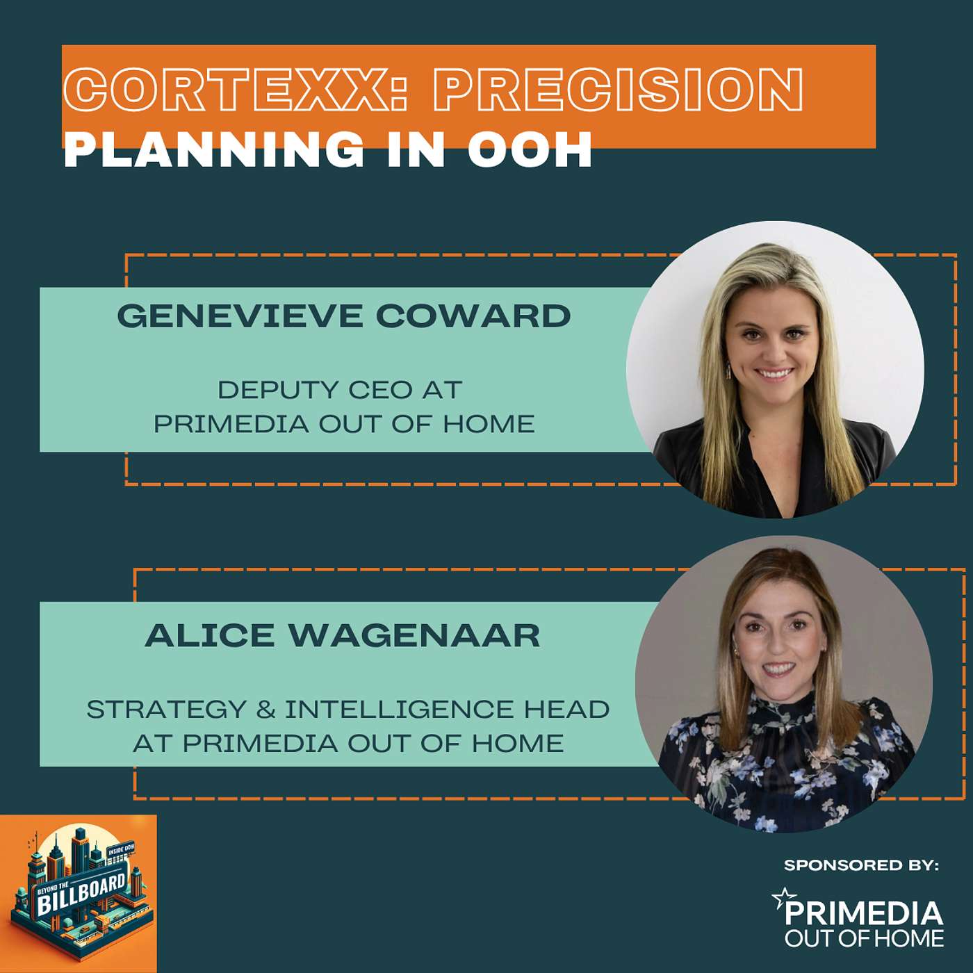 CortexX: Precision Planning in OOH - Primedia Out of Home