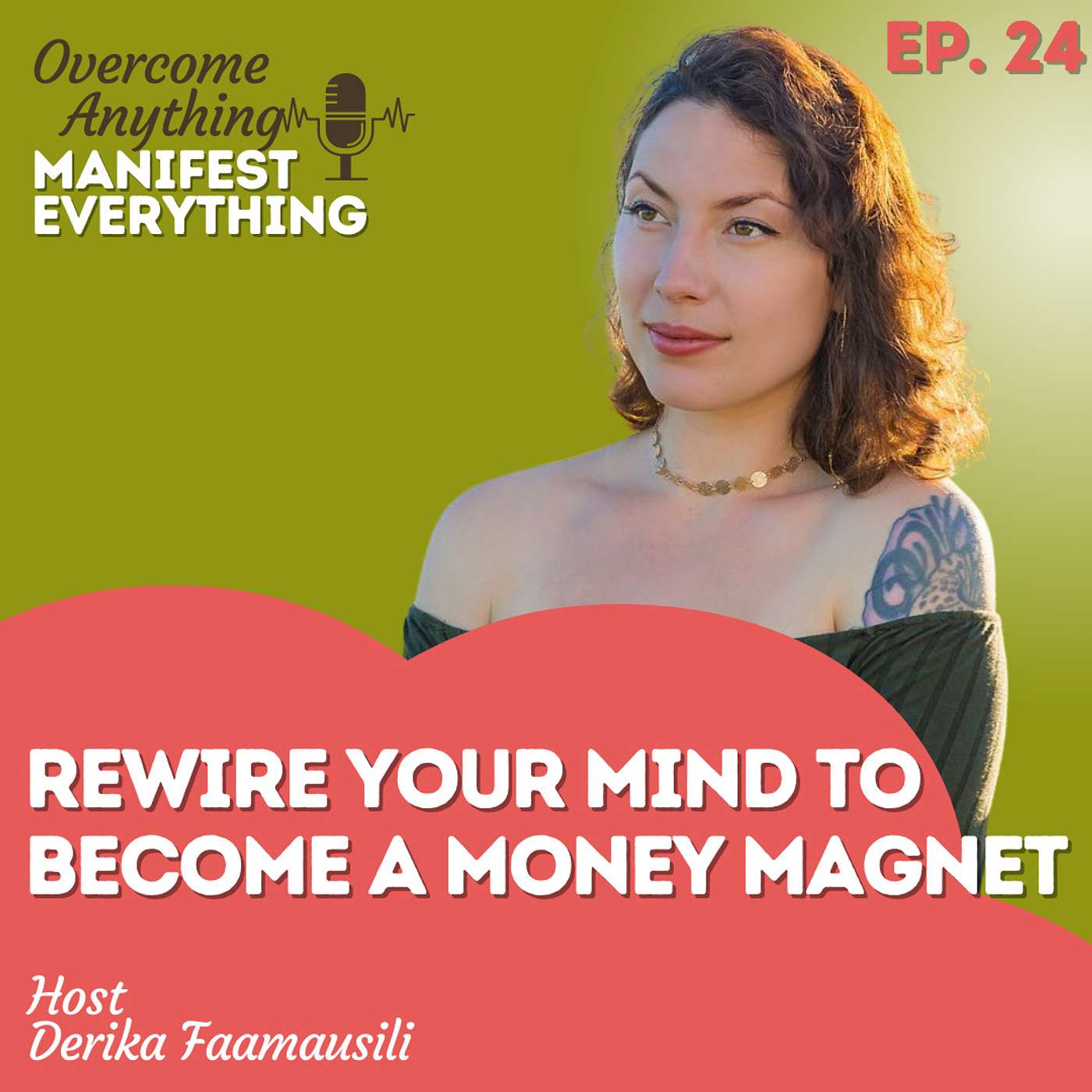 Overcome Anything Manifest Everything
