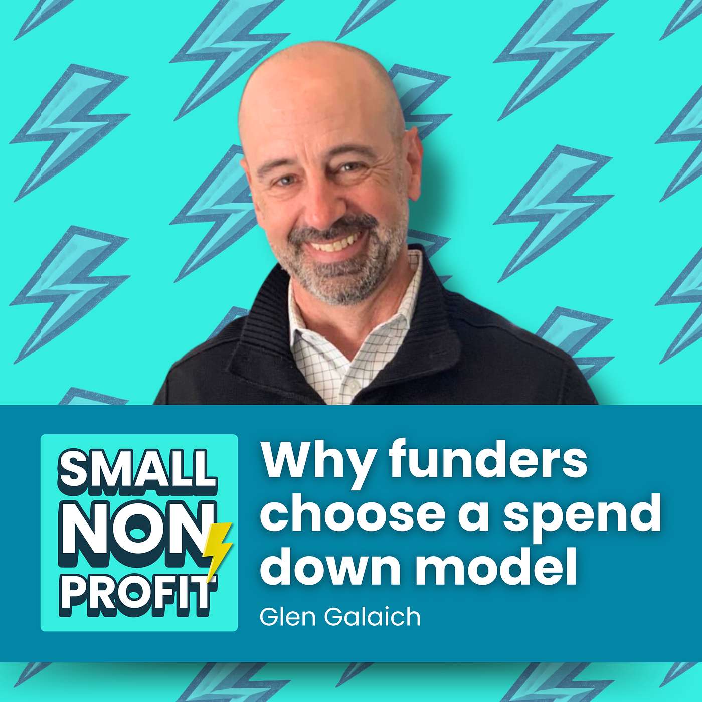 Family Foundations & Private Philanthropy: Why Spend-Down Foundations Are Different episode artwork