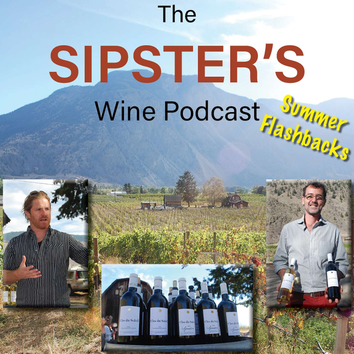 The Sipster\'s Wine Podcast