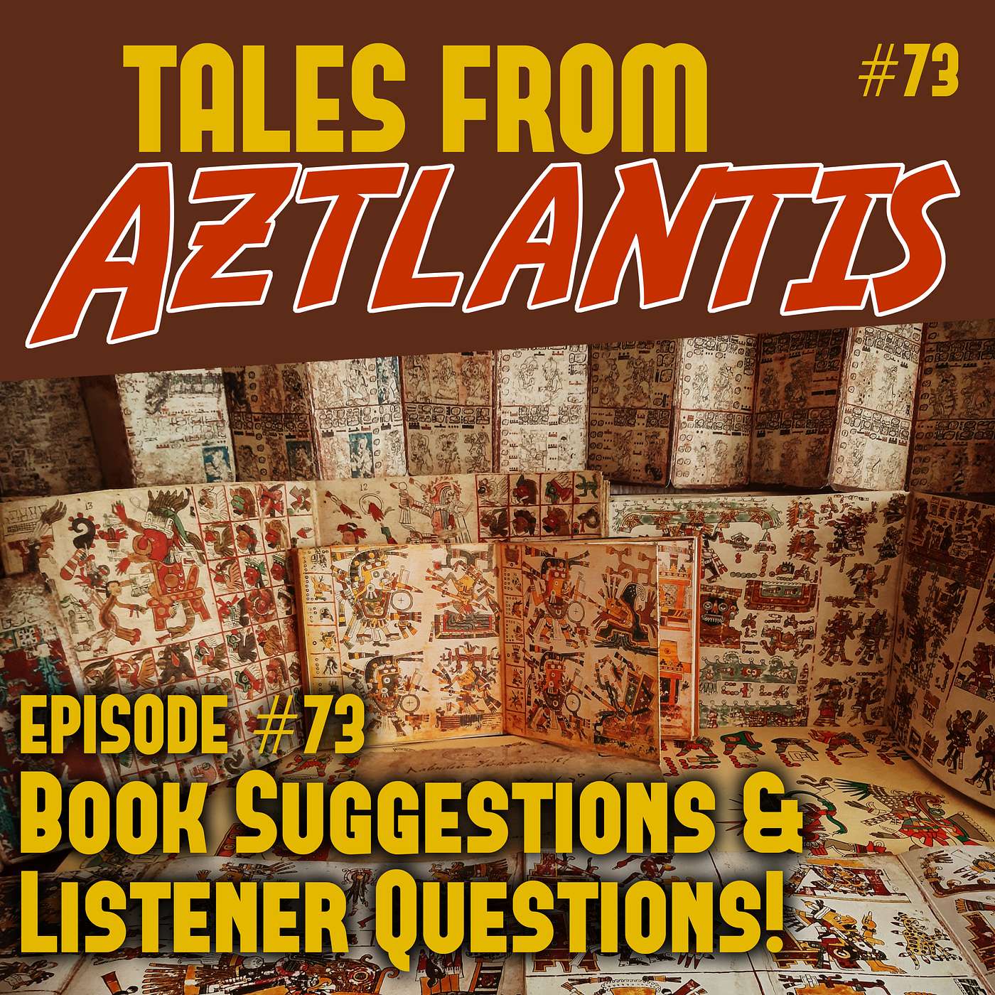 Tales From Aztlantis