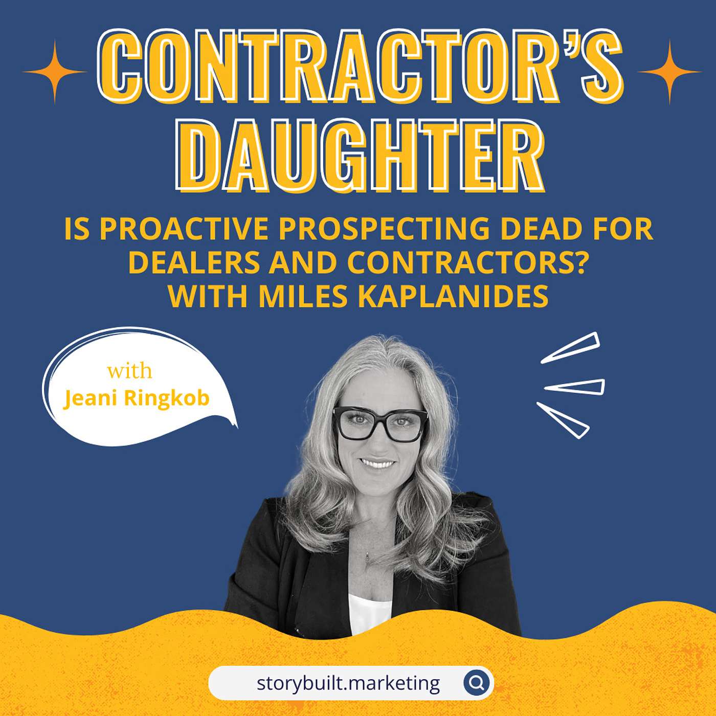 Is Proactive Prospecting Dead For Dealers and Contractors? with Miles Kaplanides