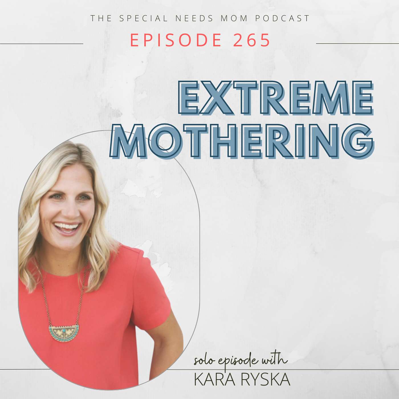 Extreme Mothering
