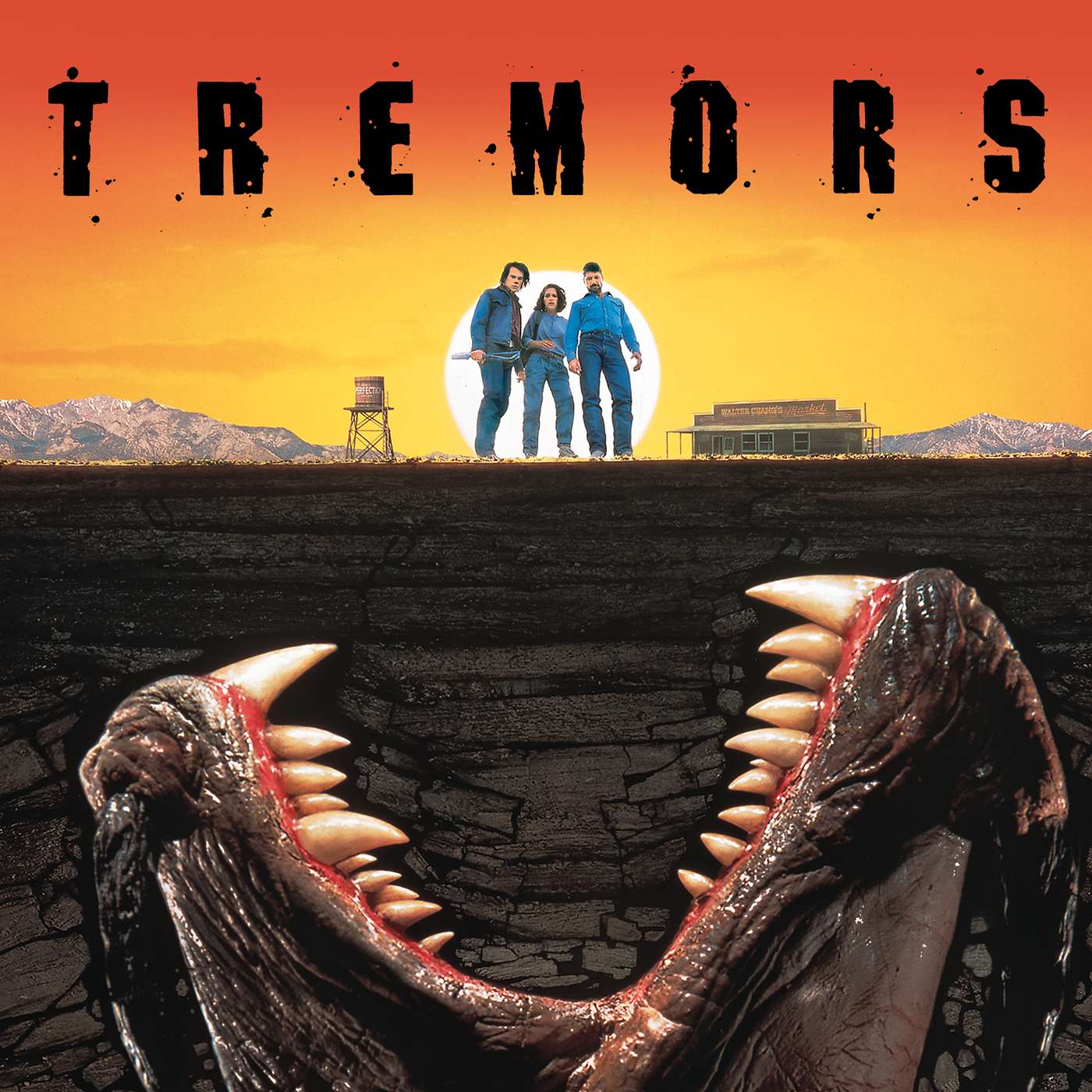 Tremors/Ormen (1990)