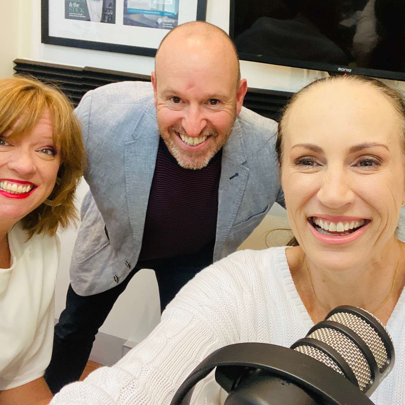 Episode 51 - Andrea Kirby - There's a massive #Recfest Easter Egg in here!