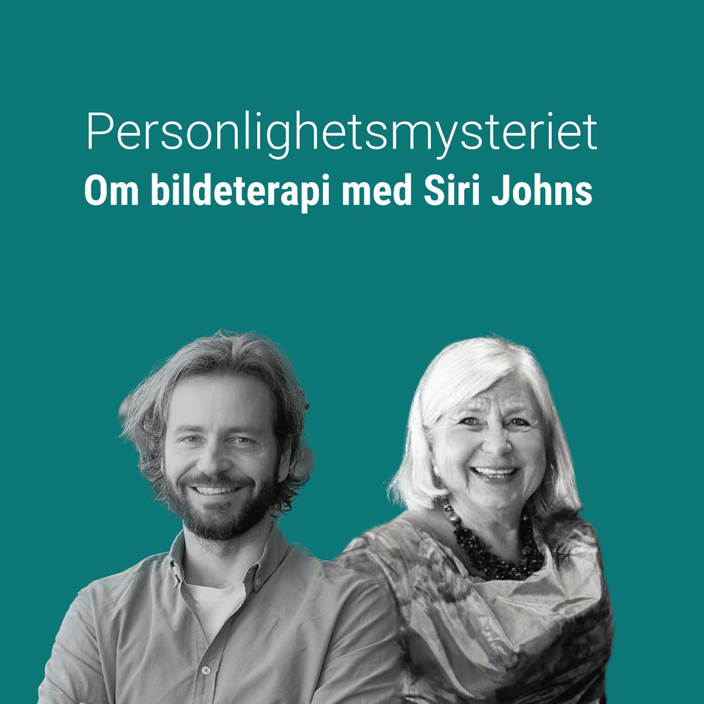 Personlighetsmysteriet