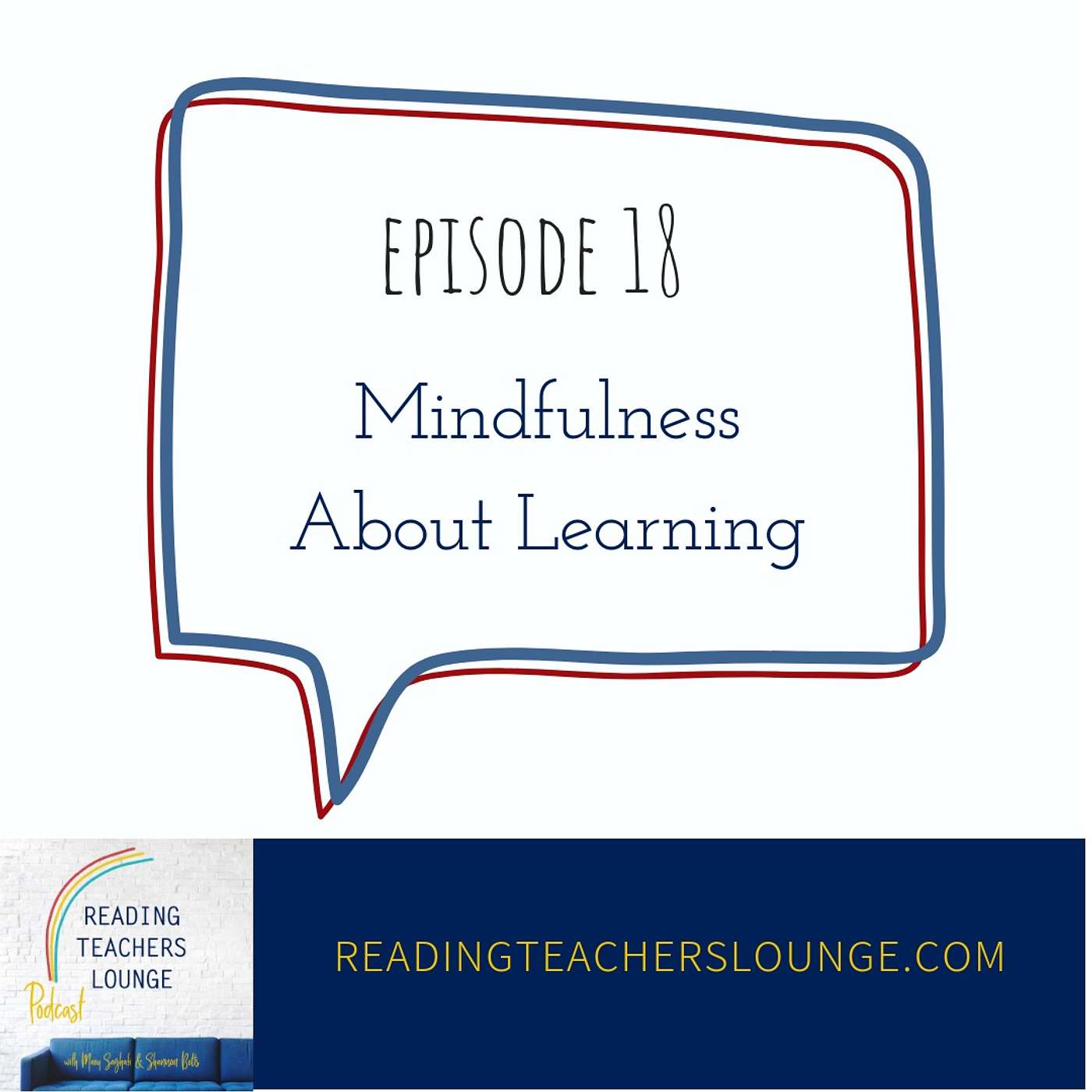 Mindfulness About Learning