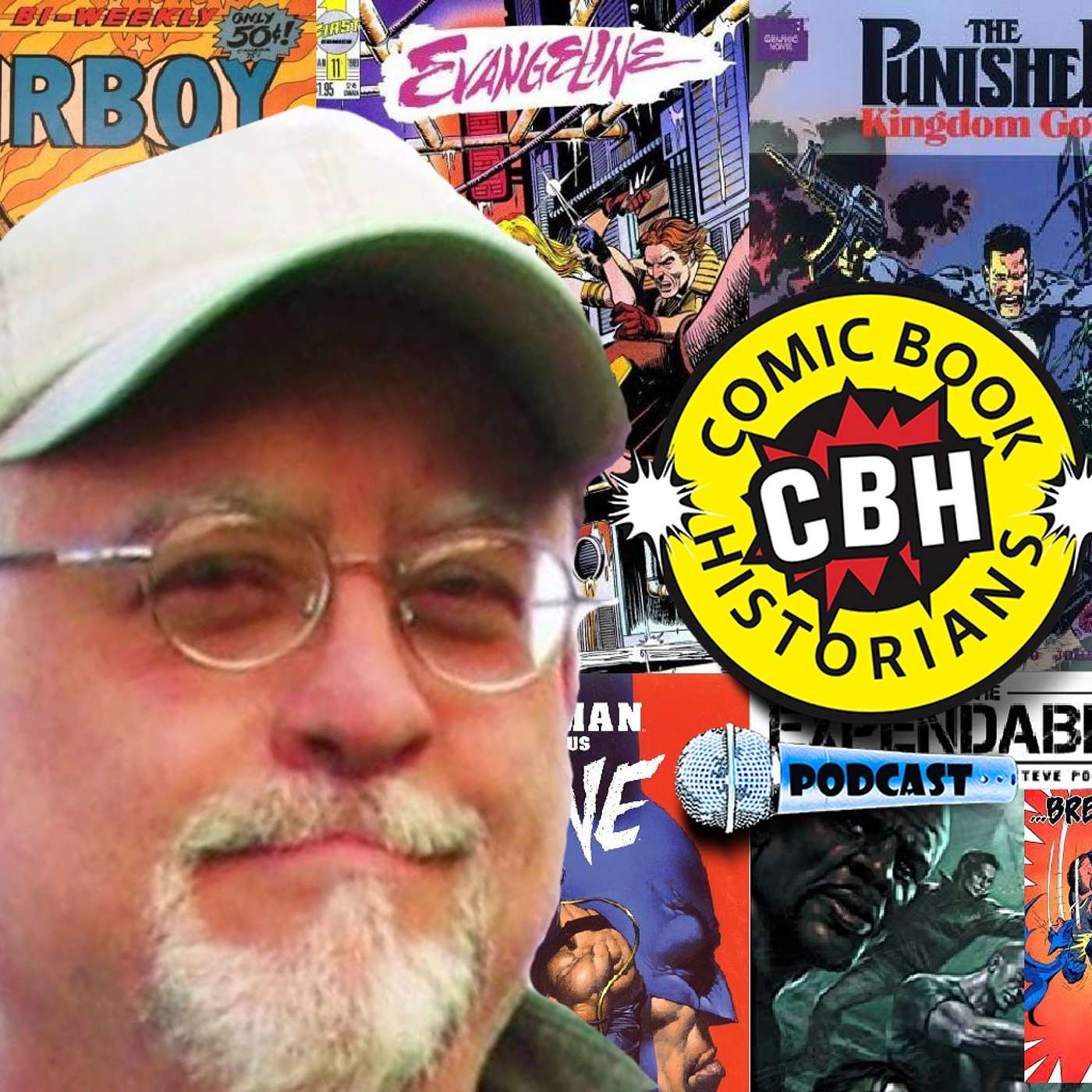 Comic Book Historians