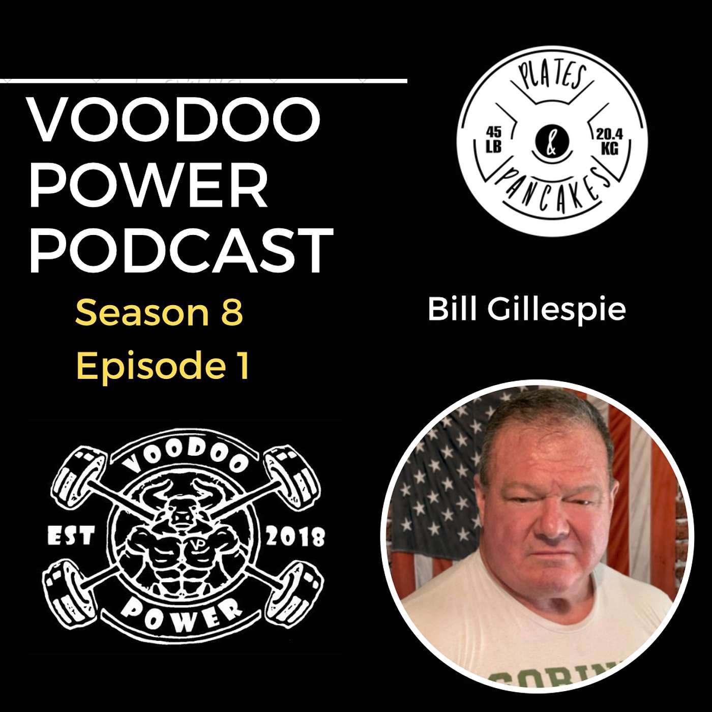 “Bill Gillespie: World Record Bench Presser & Legendary Strength Coach”