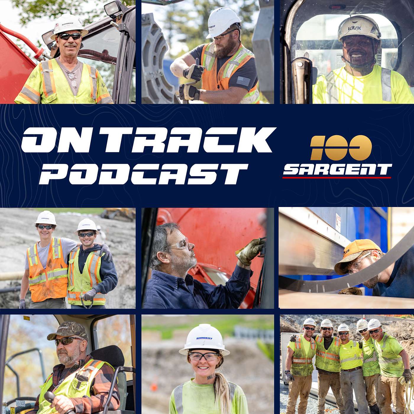 Sargent: On Track Podcast