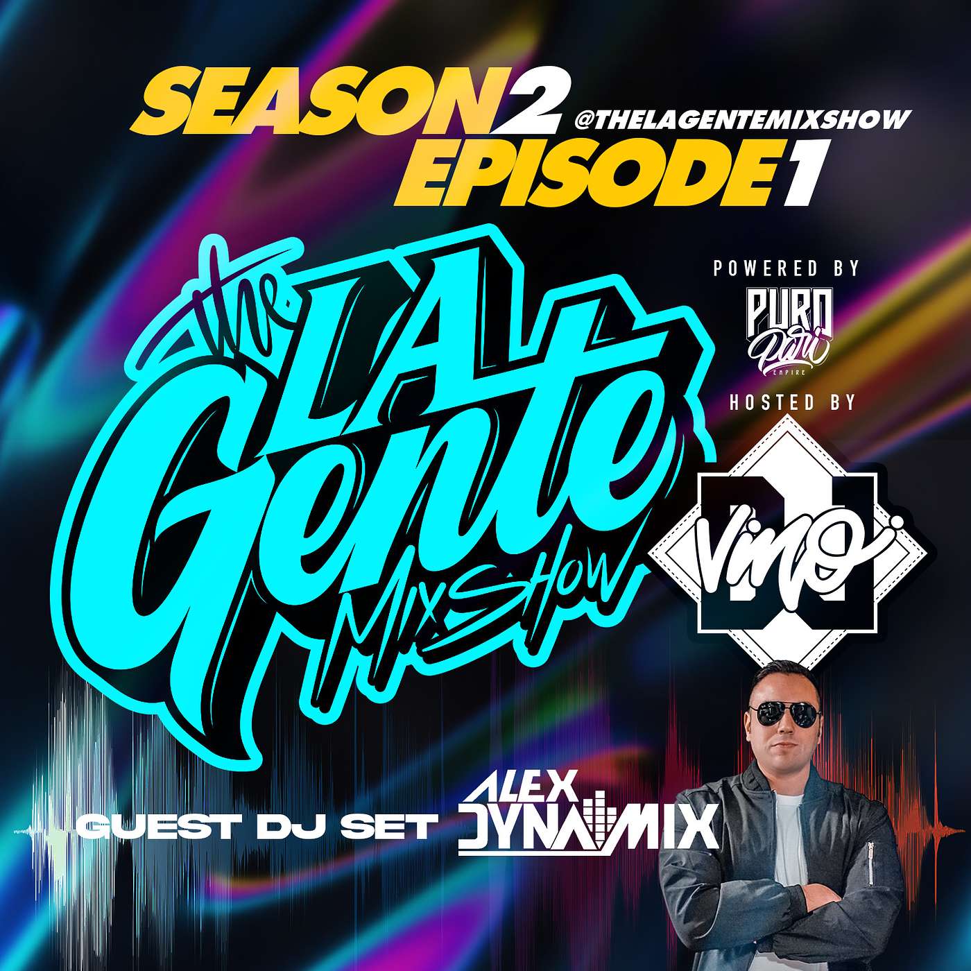 The La Gente Mix Show