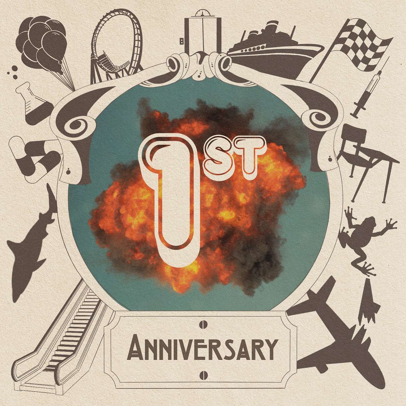 A Smash Cake for Your Ear Holes: Marked Safe by the Numbers episode artwork