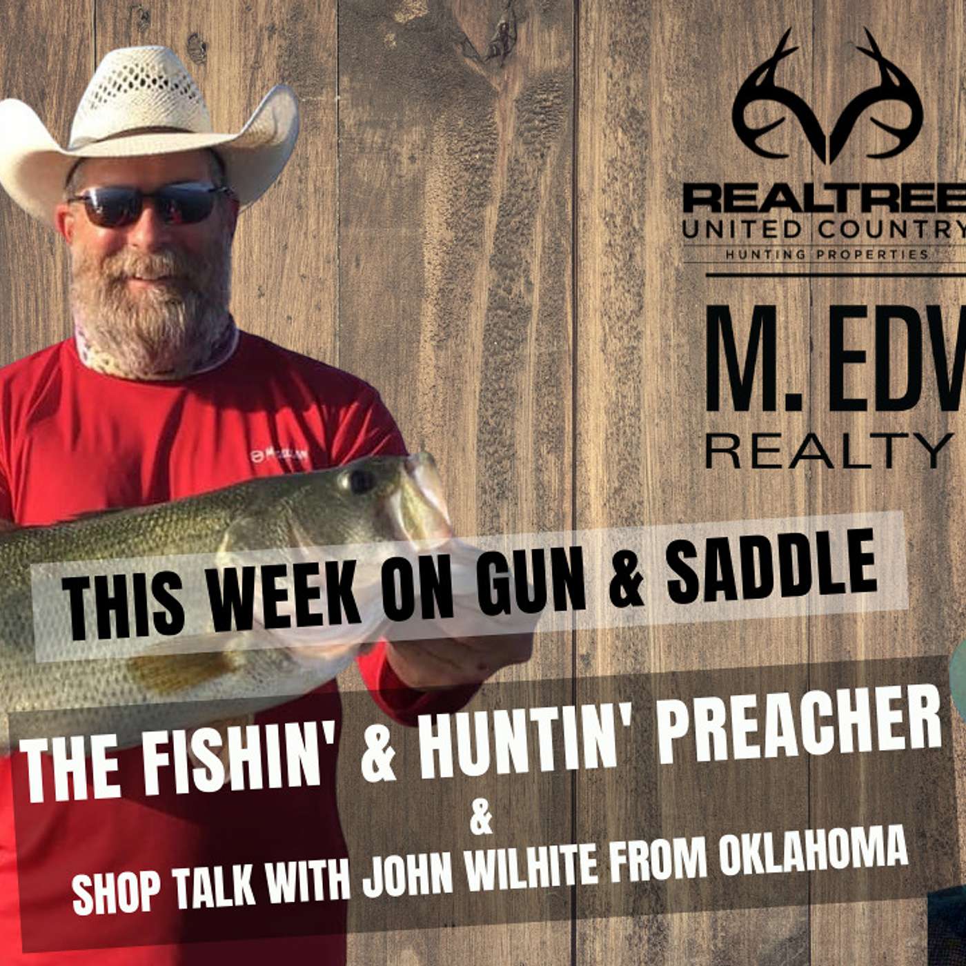 Gun & Saddle - "The Fishin' & Huntin', Preacher" S1-E5