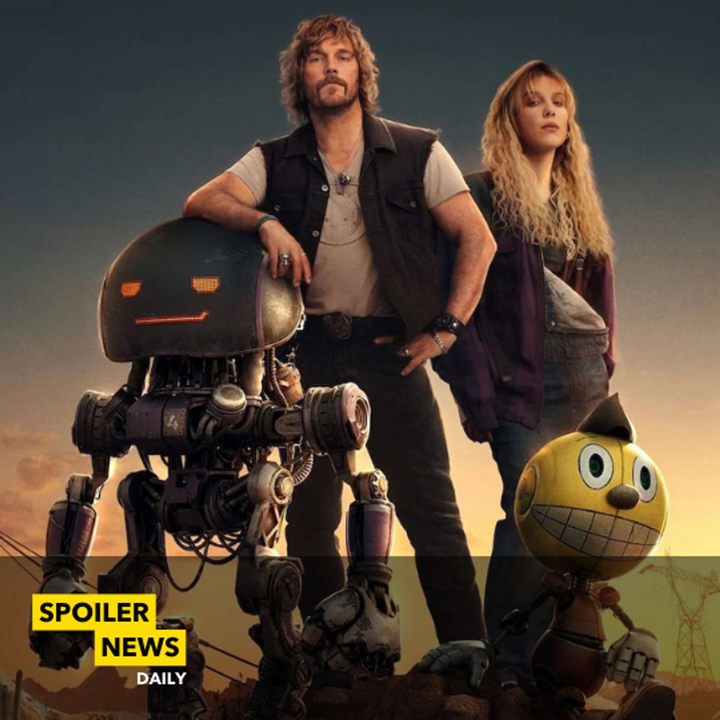 ¡Tráiler final de Estado Eléctrico! ¡Avance de Ballerina! ¡Estreno de El baño del diablo!