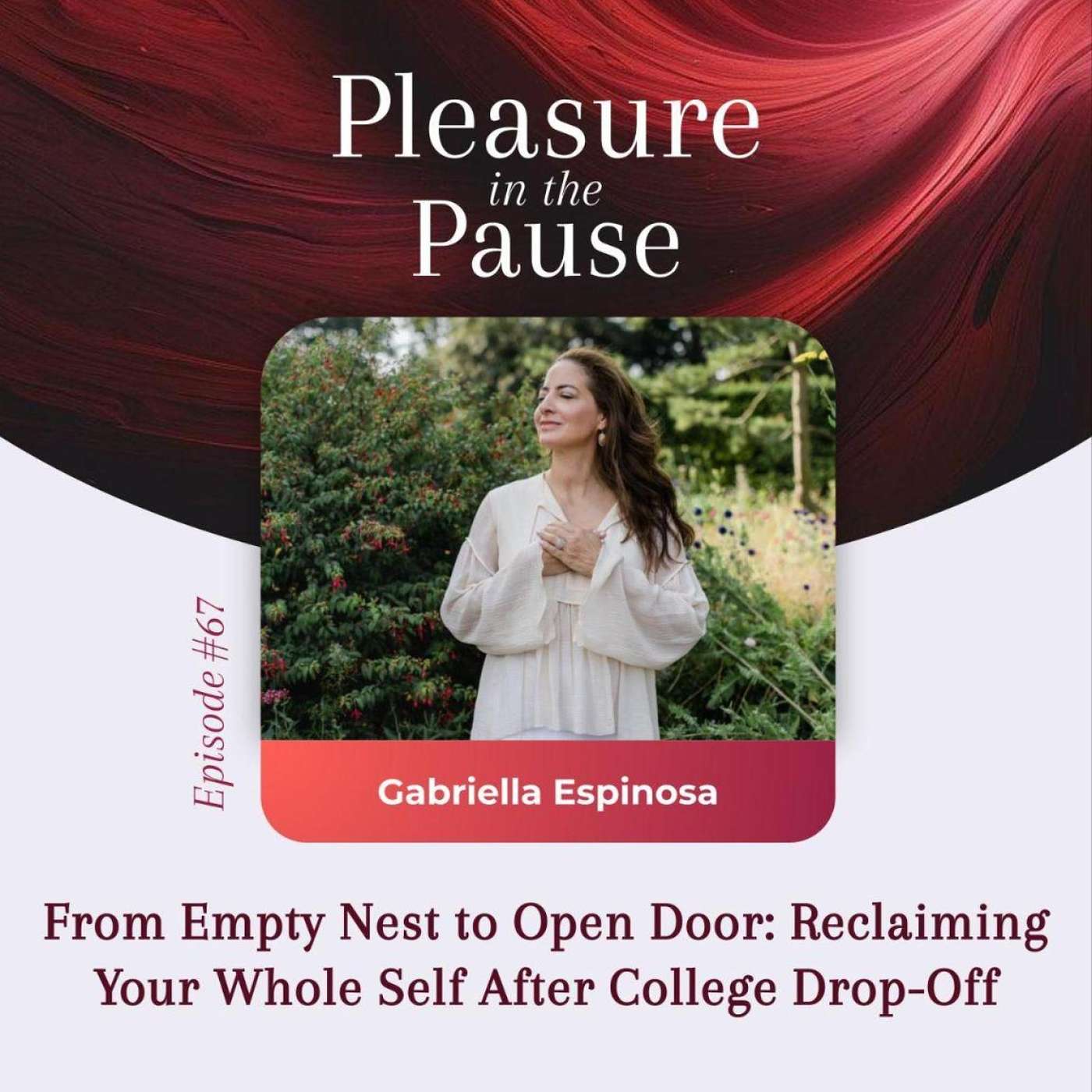 Pleasure In The Pause: Smart, Sexy Midlife Conversations about Menopause, Hormones & Female Pleasure