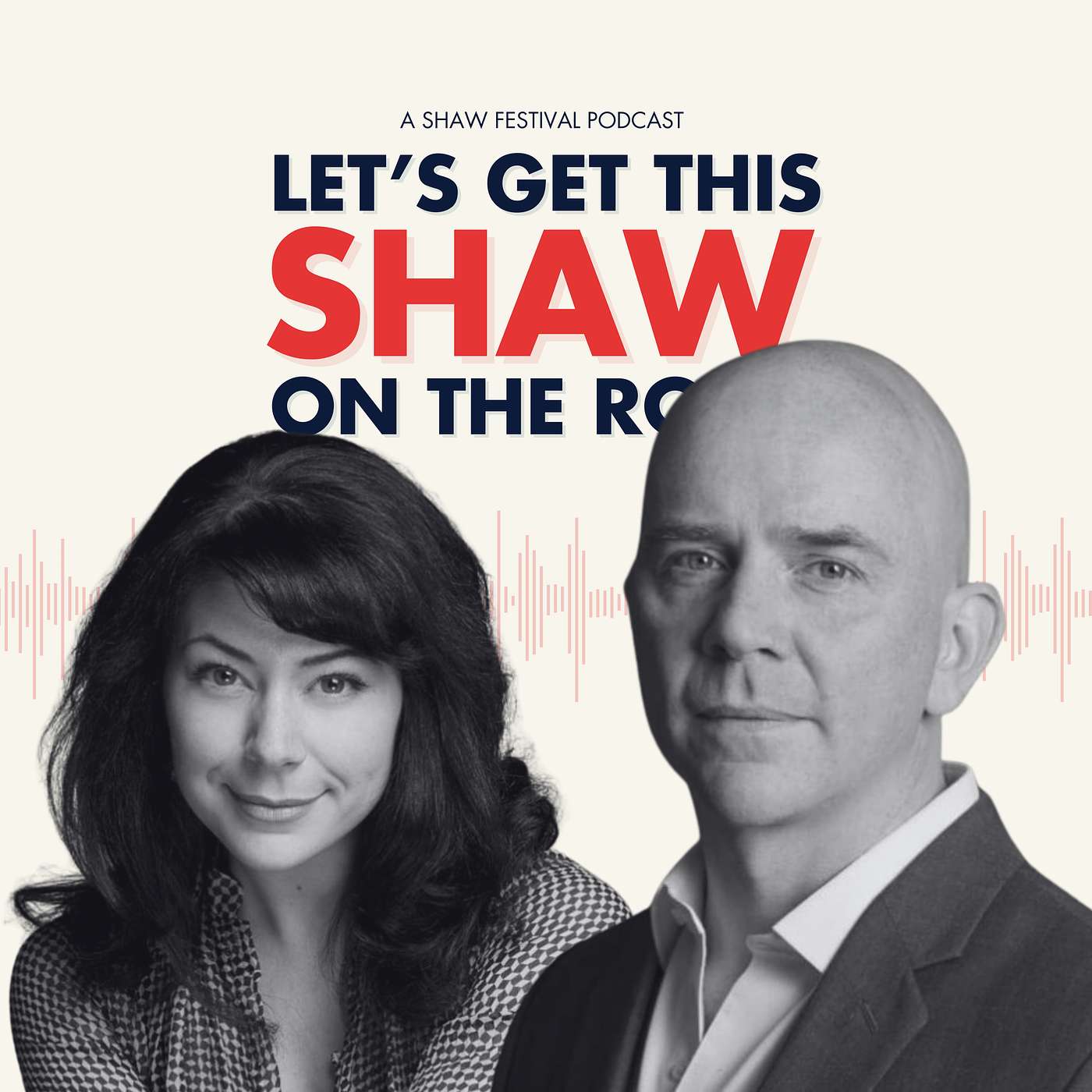 Let\'s Get This Shaw on the Road