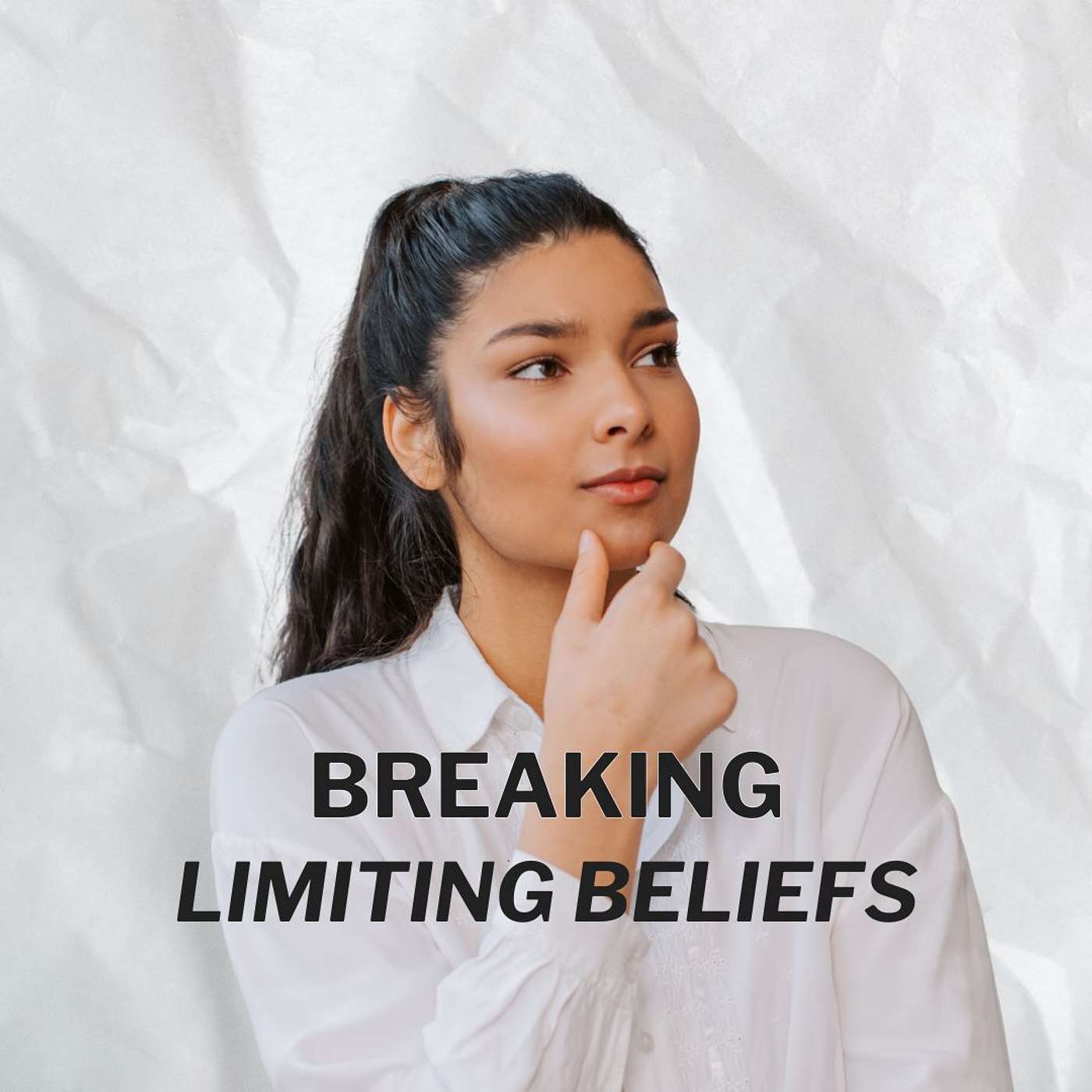 The Pattern That Ends With You: How to Break Limiting Beliefs episode artwork