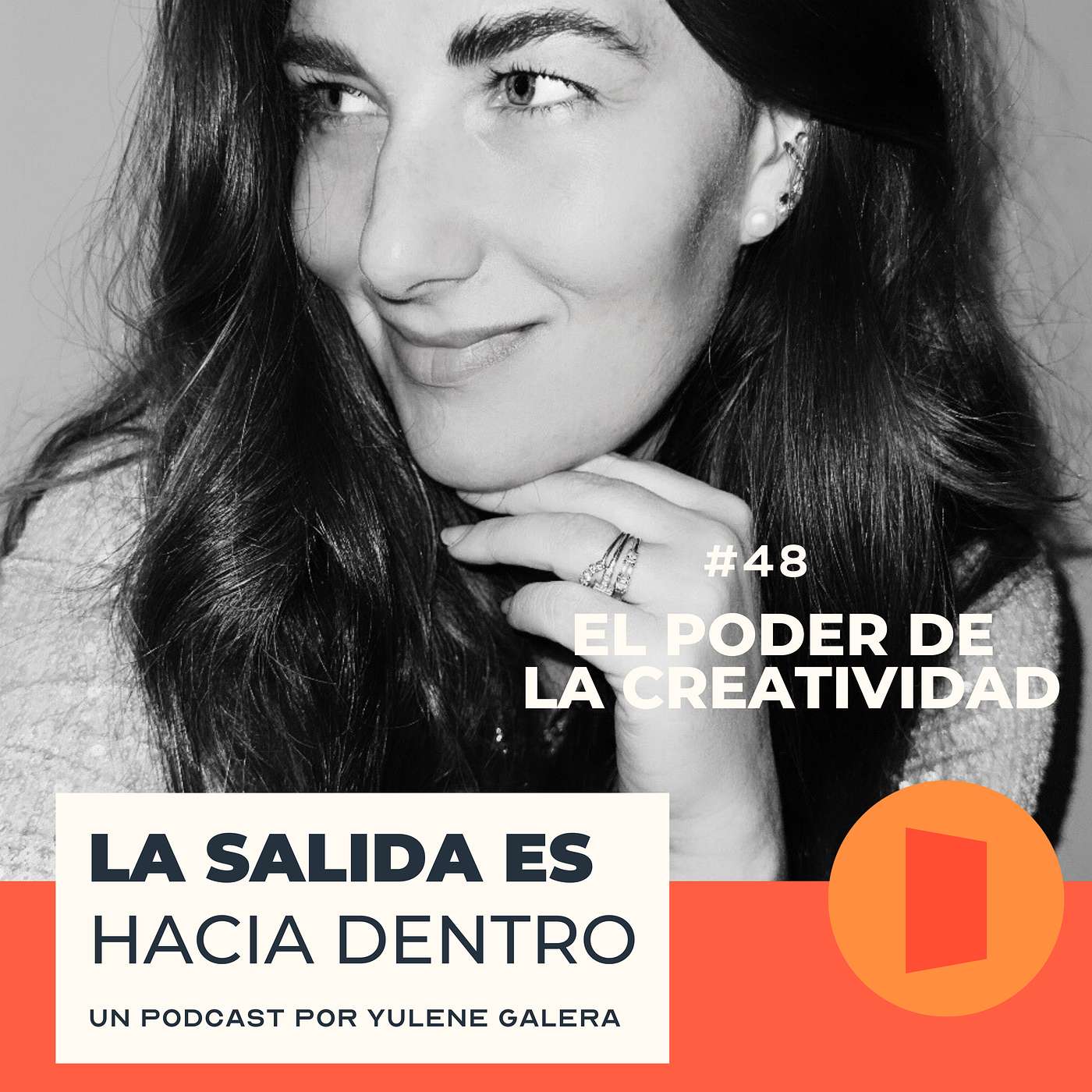 La salida es hacia dentro