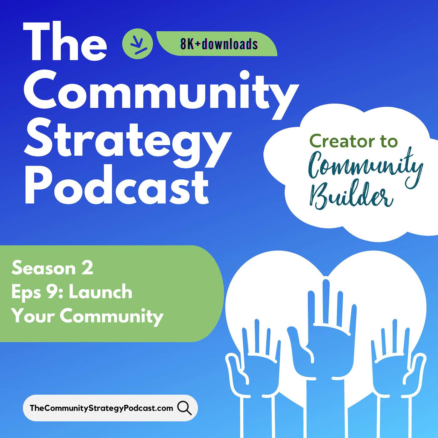 Chapter 8: Launch Your Community