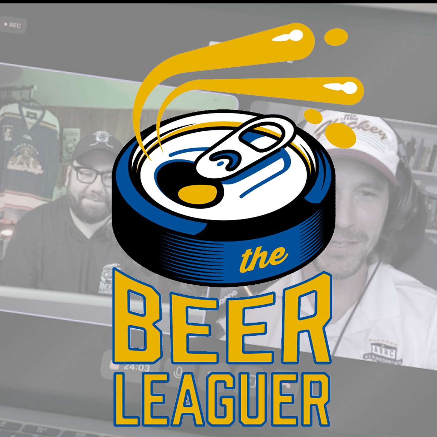Mike Steiner of Beers on Ice Returns