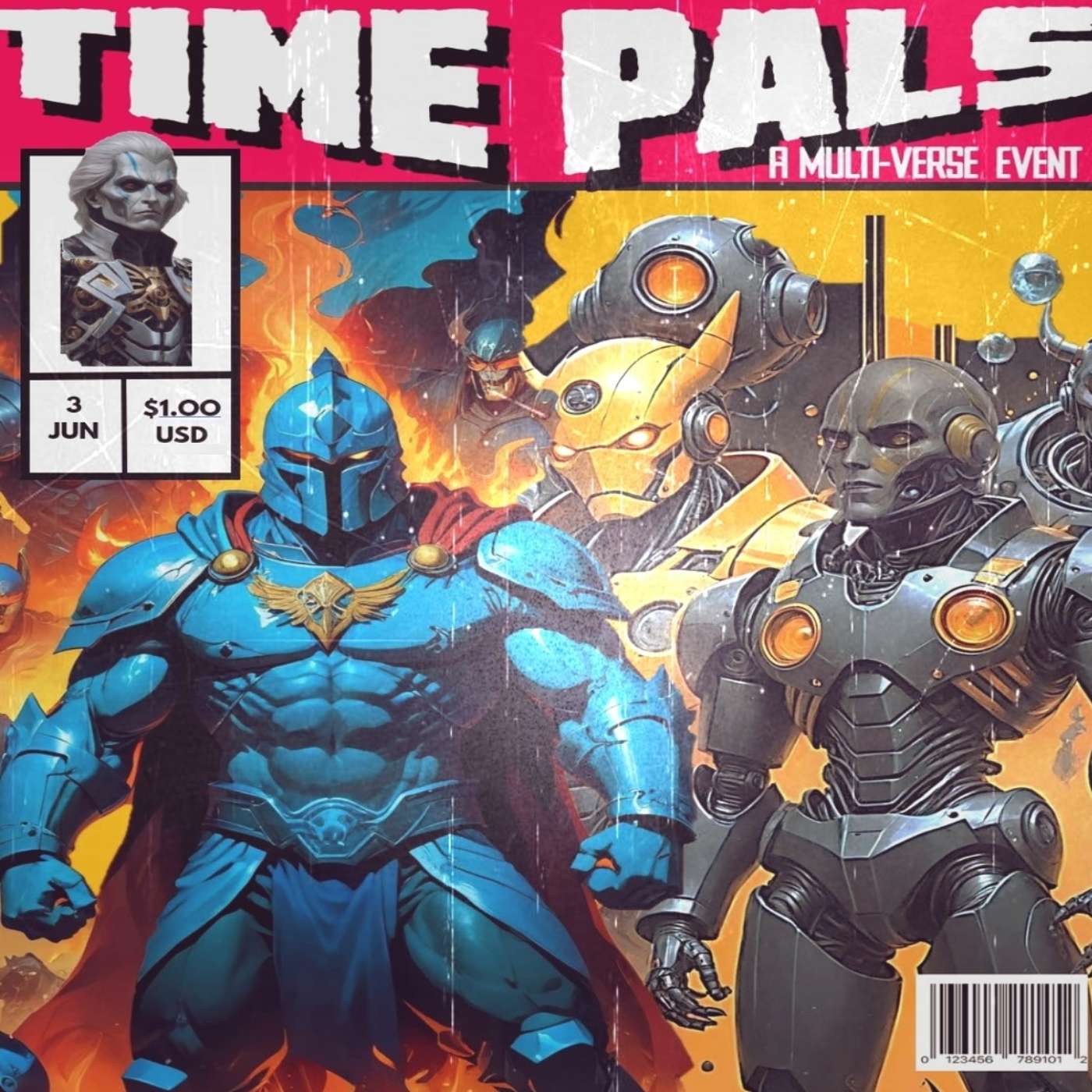 Time Pals Podcast