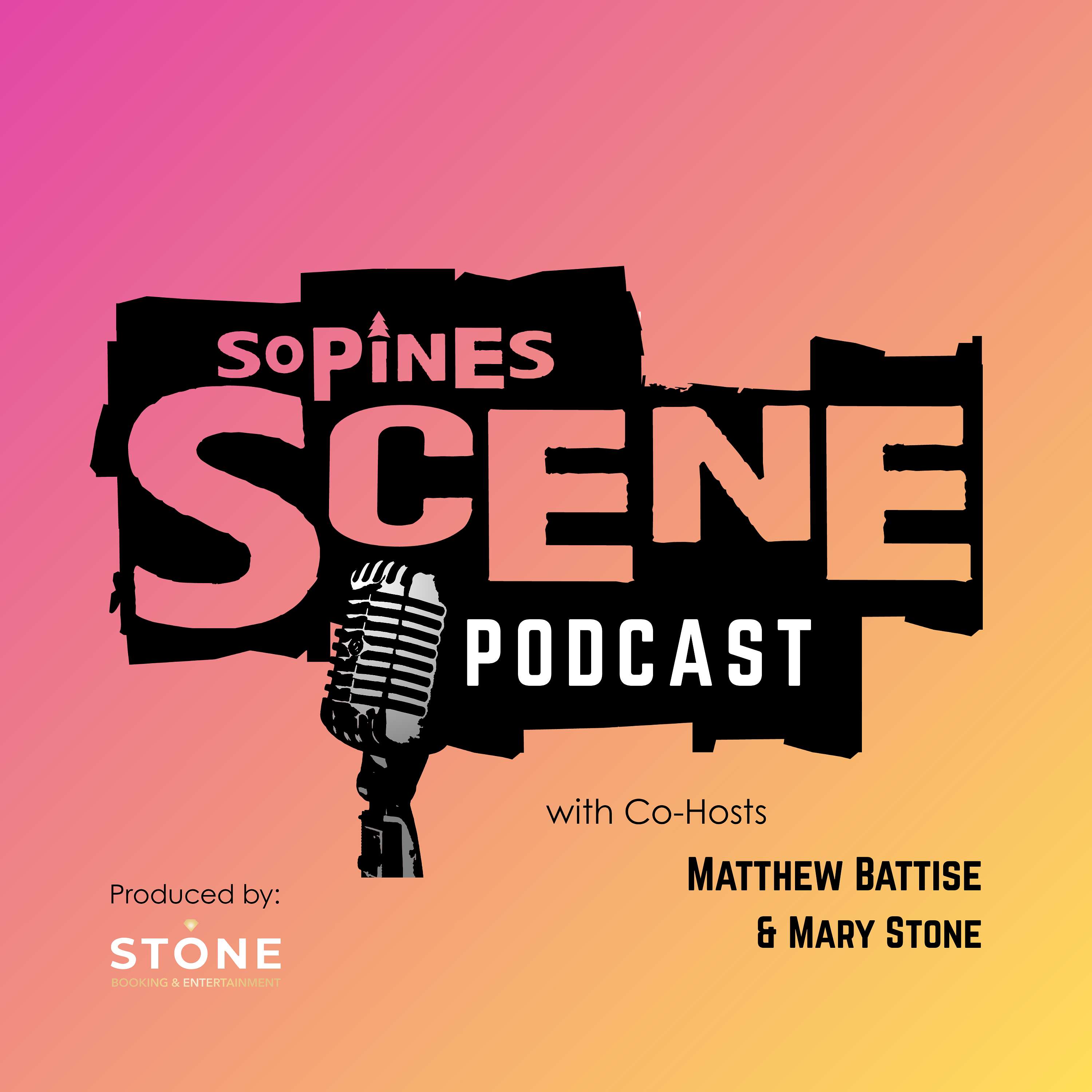 SoPines Scene Podcast