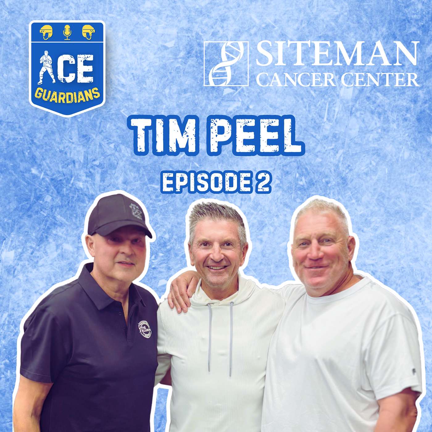 TIM PEEL | Ice Guardians Ep 2
