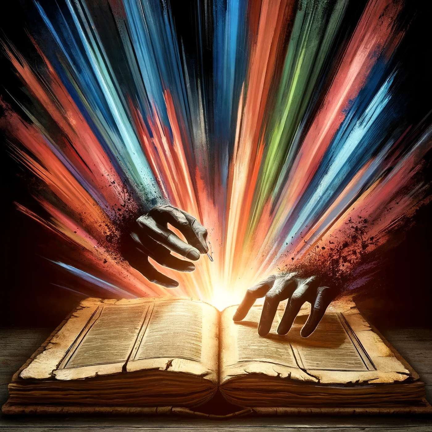 The Box of Puppies; Episode 1 of Sweet Stories to Share; A Satirical Episode About Censorship And Its Detriment to Discourse