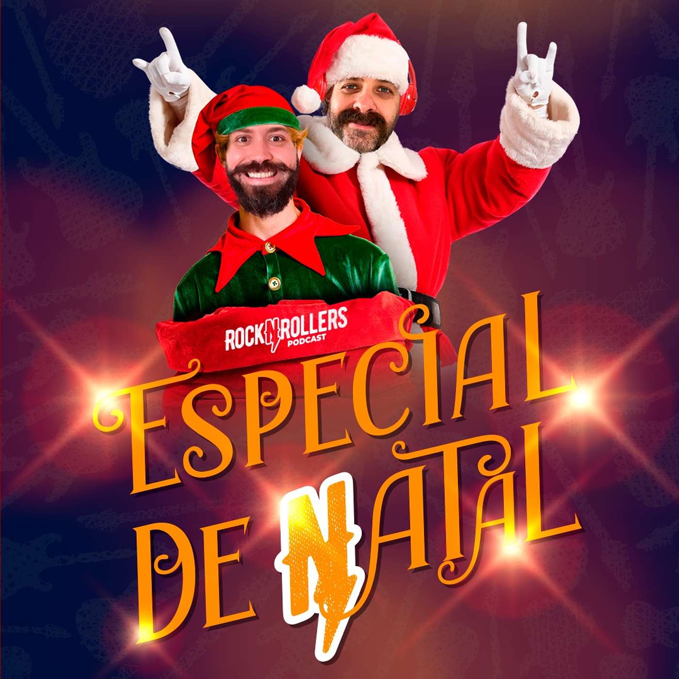 Especial de Natal Rock N Rollers
