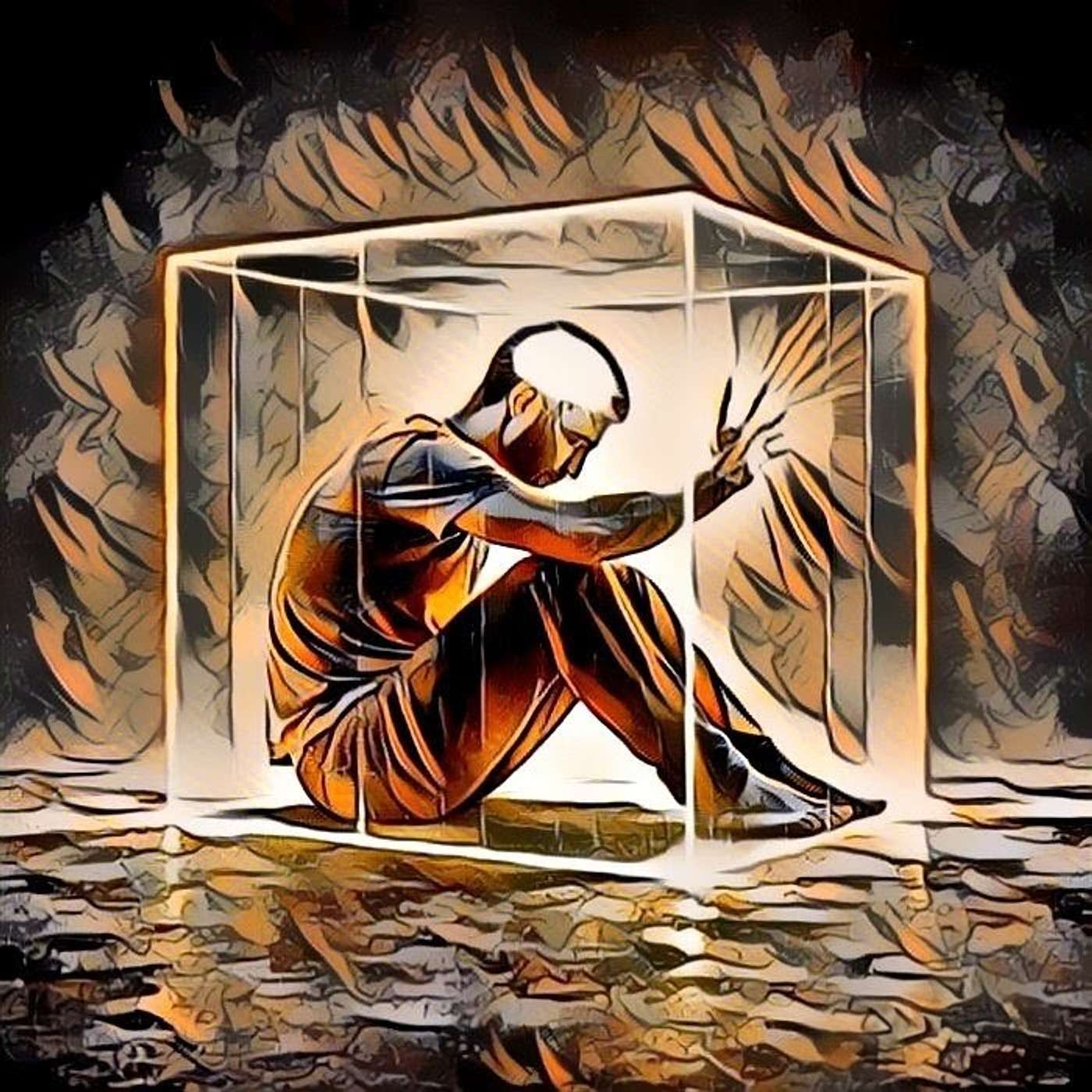 Your Comfort Zone Is Lying to You: It’s a Prison episode artwork
