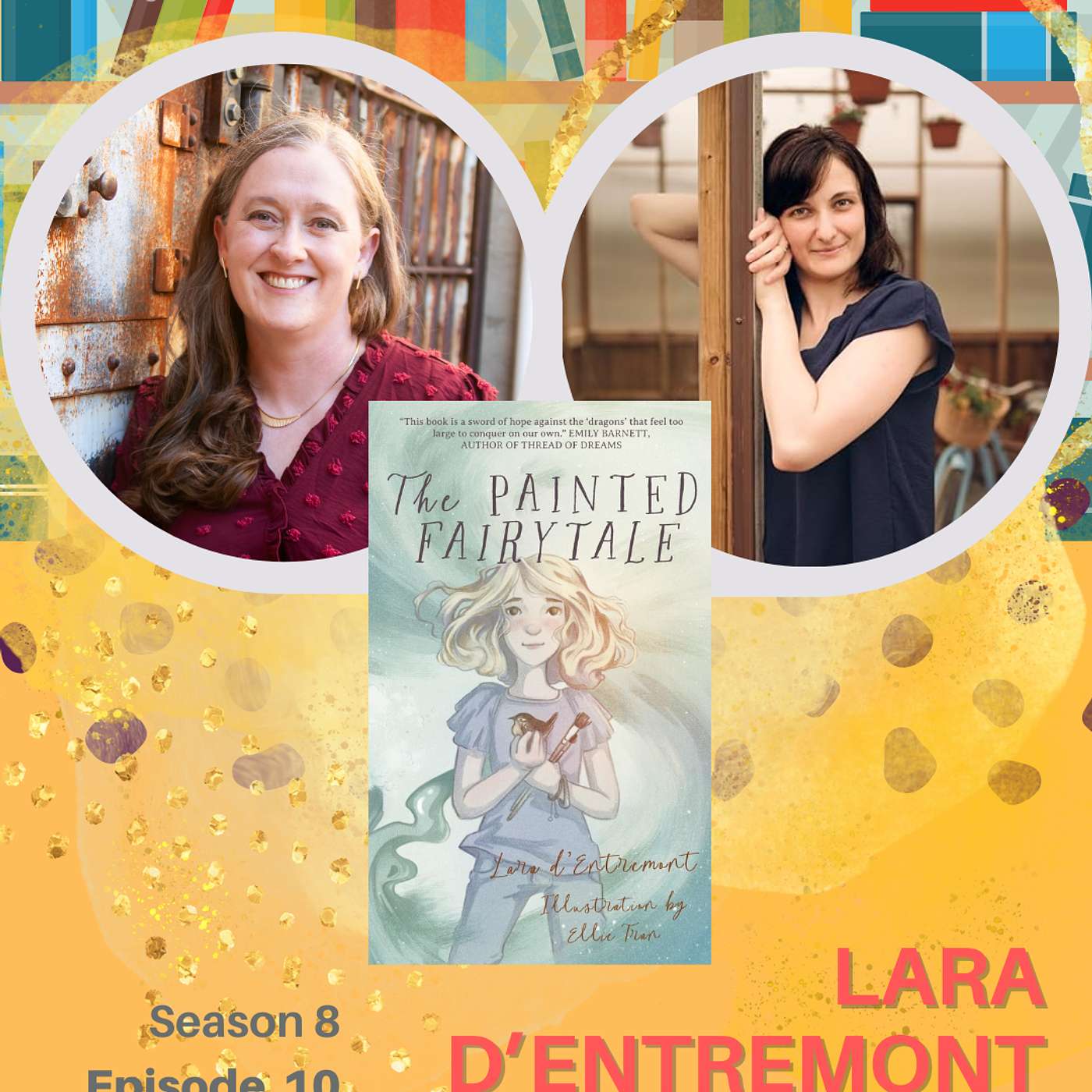 Discovering Magic in Everyday Creativity with Lara d'Entremont Discovering Magic in Everyday Creativity with Lara d'Entremont