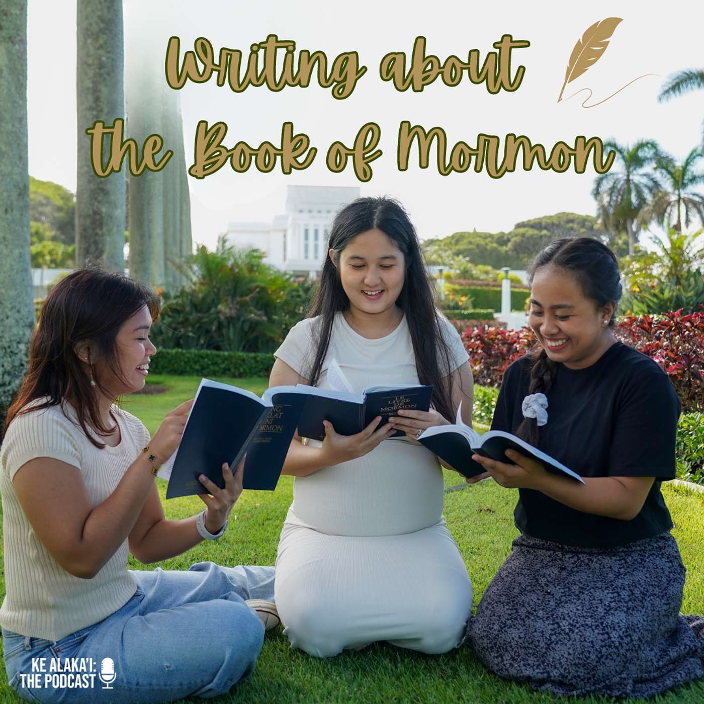 Ke Alaka\'i: The Podcast