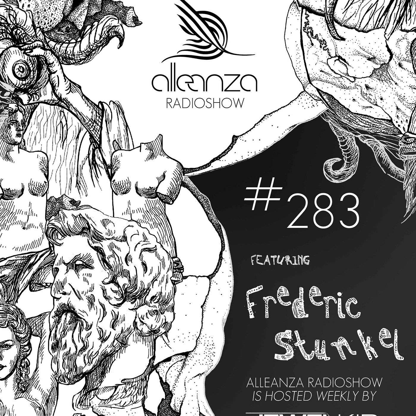 Episode 283 - Fredric Stunkel