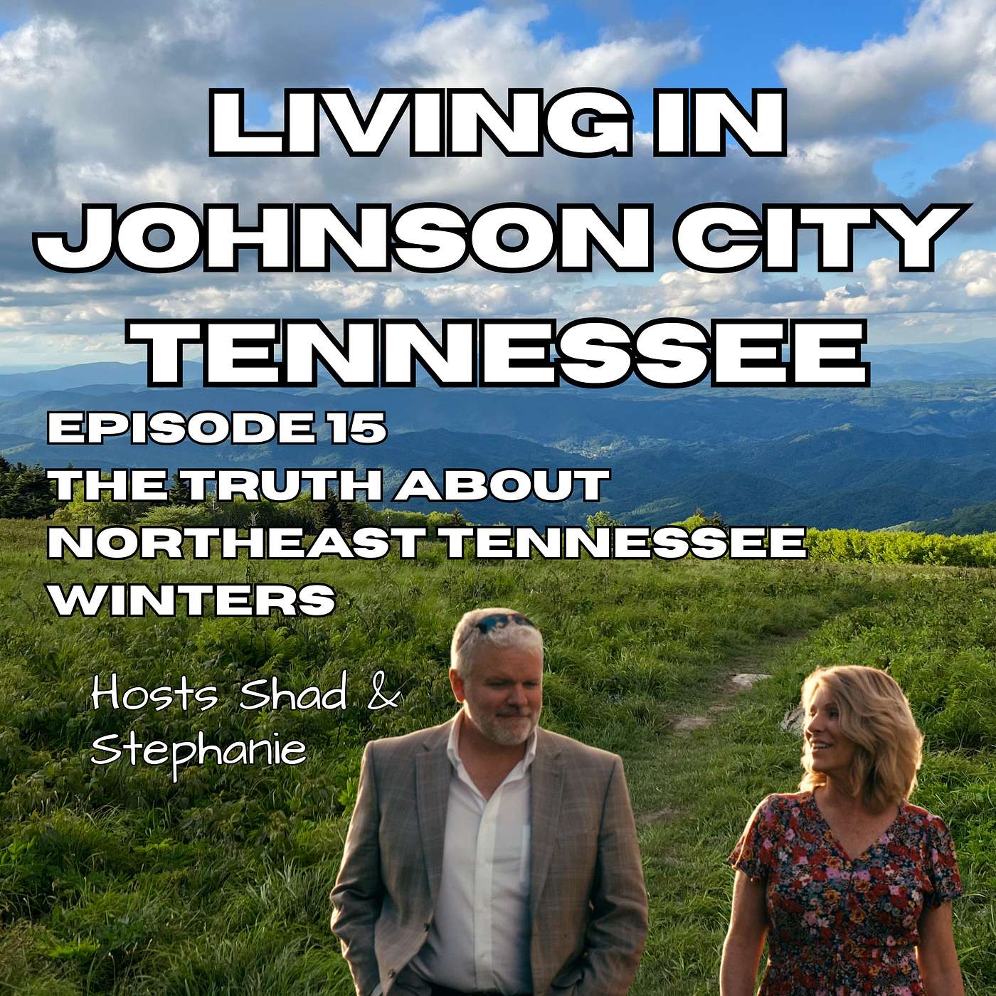 The Truth About NE Tennessee Winters episode artwork