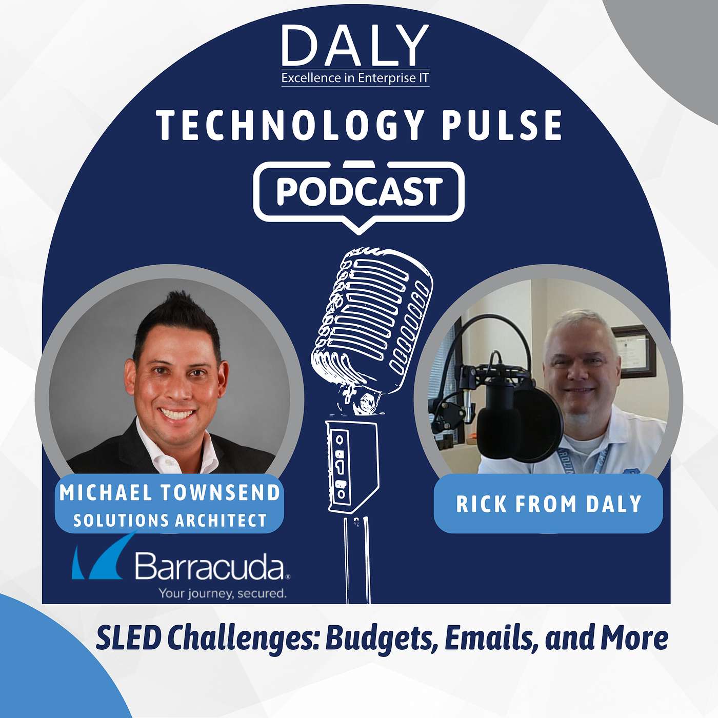 Managing Your Data from Discovery to Recovery - Michael Townsend, Barracuda Networks