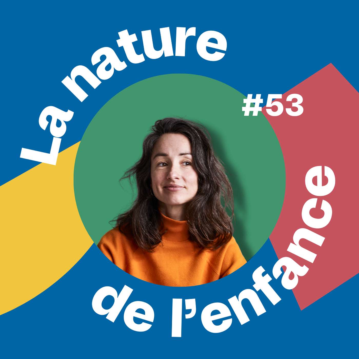 #53- La littérature jeunesse comme liant familial avec Marie-Ève Leclerc-Dion