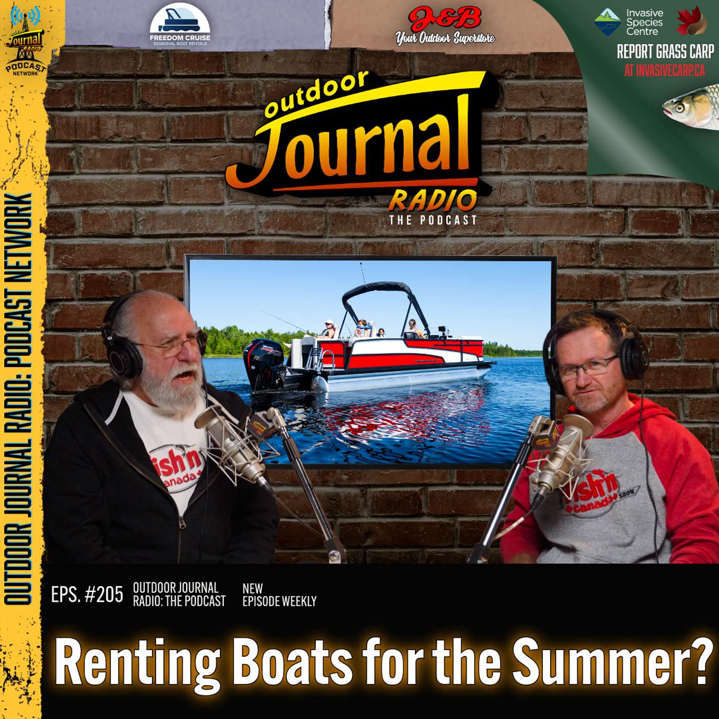 Episode 205: Renting Boats for the Summer? Inside Canada’s Most Unique Boat Business Episode 205: Renting Boats for the Summer? Inside Canada’s Most Unique Boat Business
