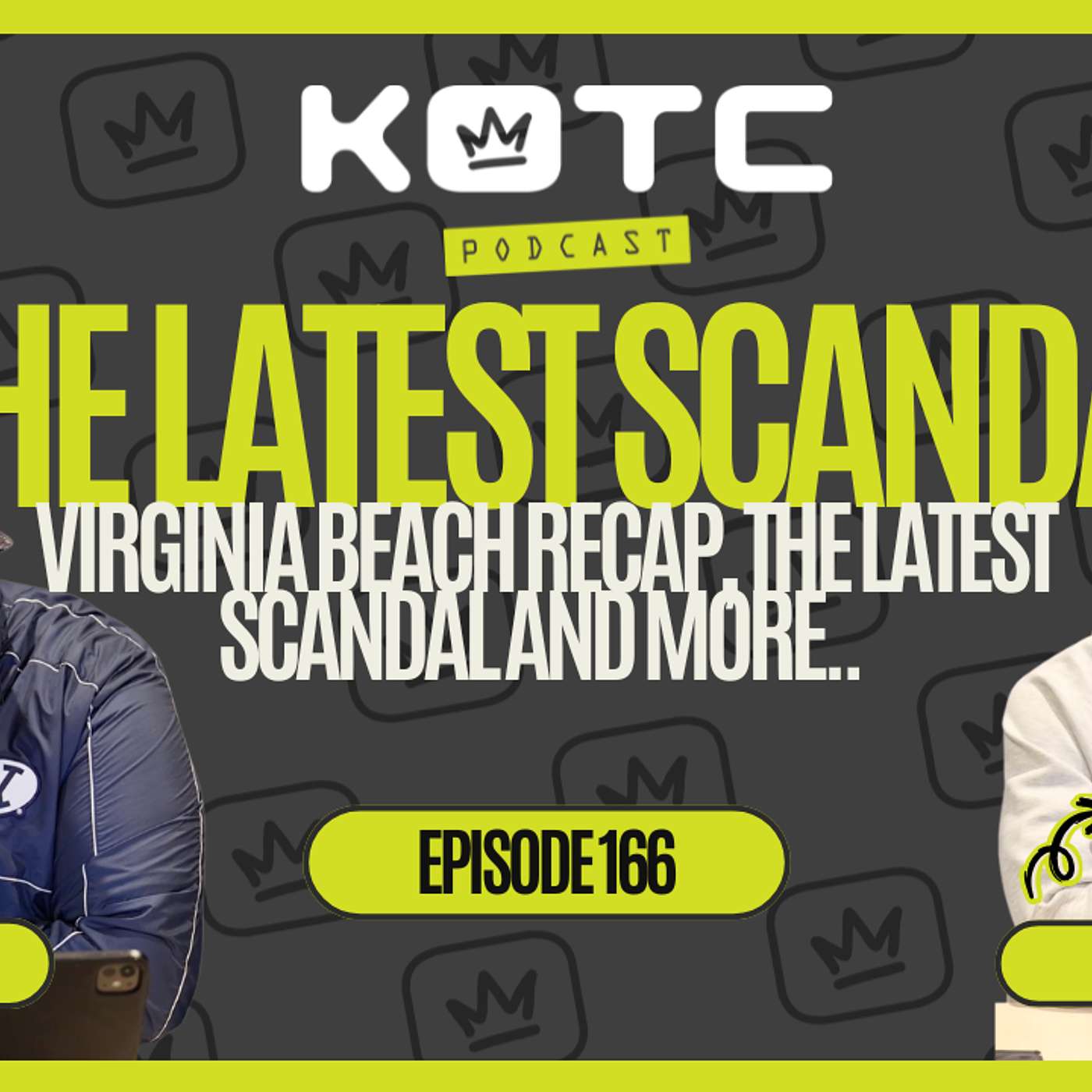 THE SCANDAL DEBRIEF | The latest news, PPA Virginia recap and more..