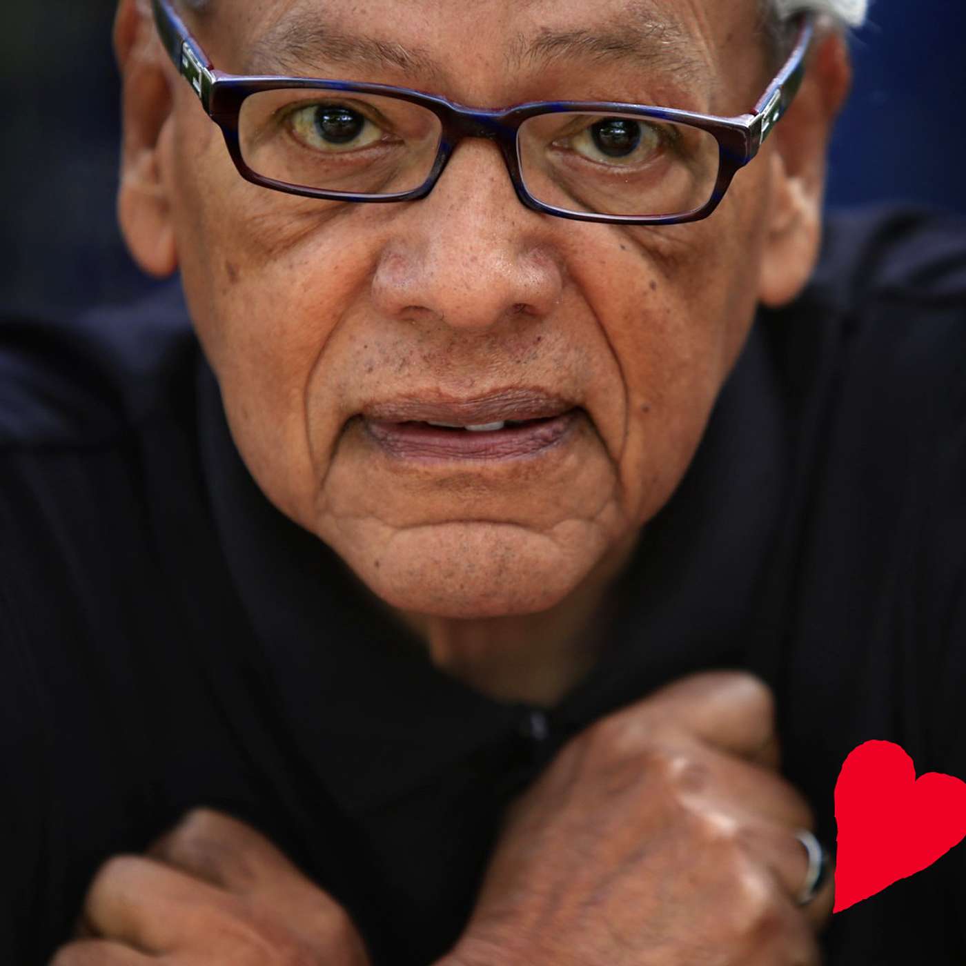 'It's all about love' an LA legacy of activism with Father Richard Estrada