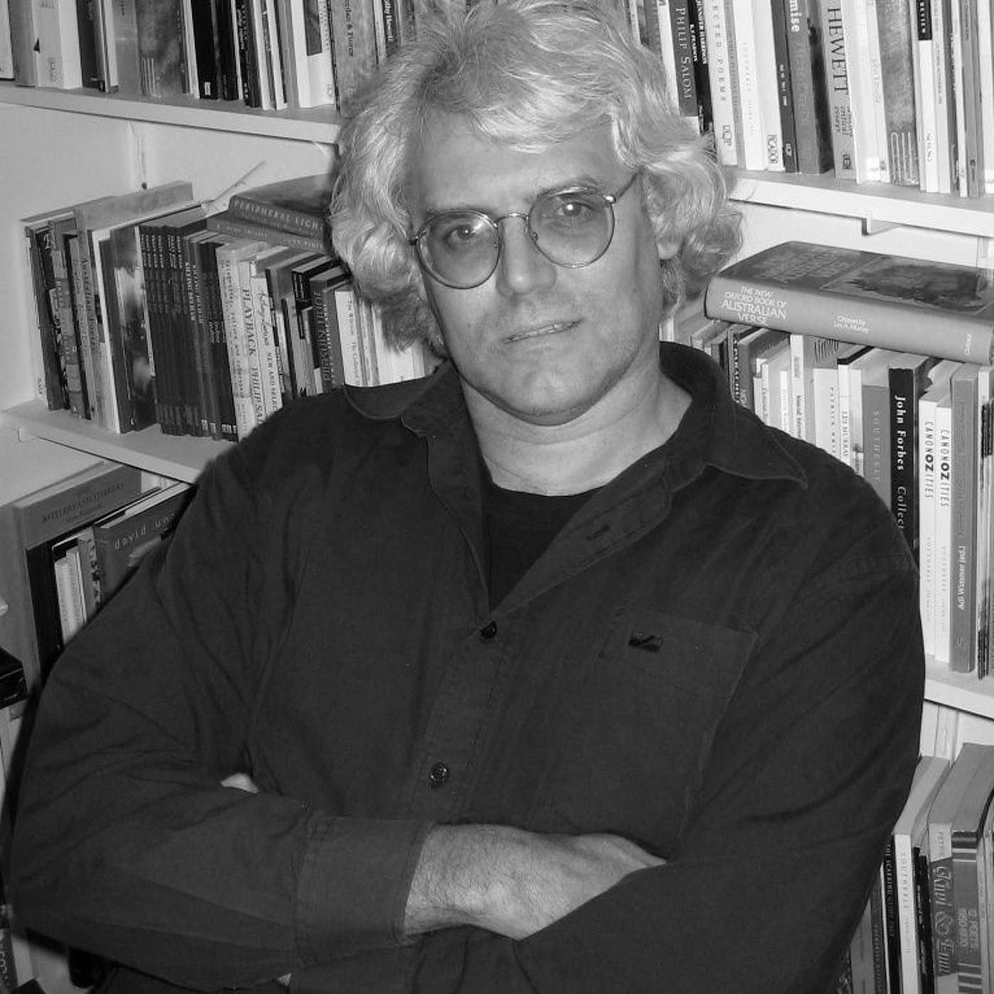 John Kinsella on dialogue, rapacity and living a rural life in his memoir 'Displaced' episode artwork