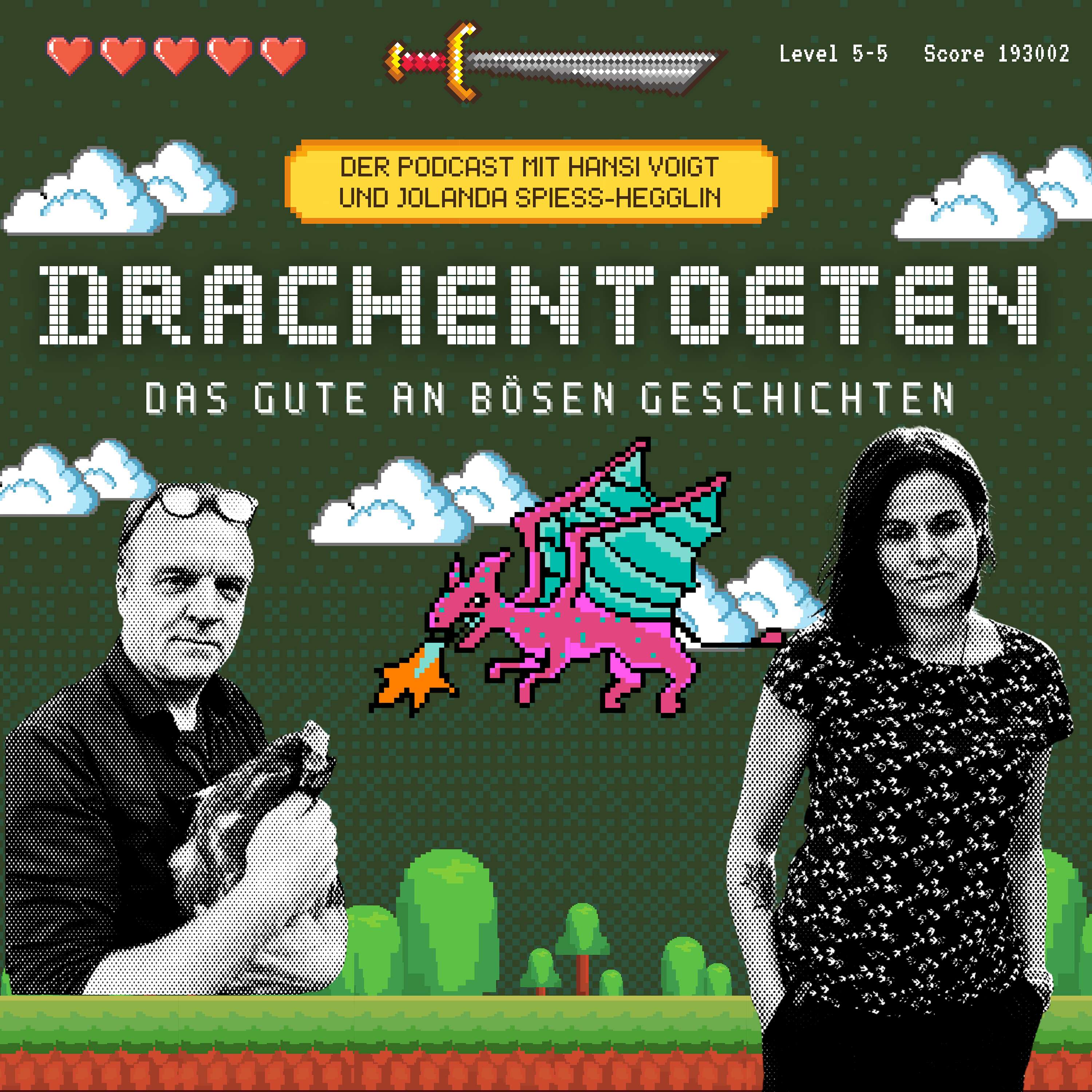 DRACHENTOETEN