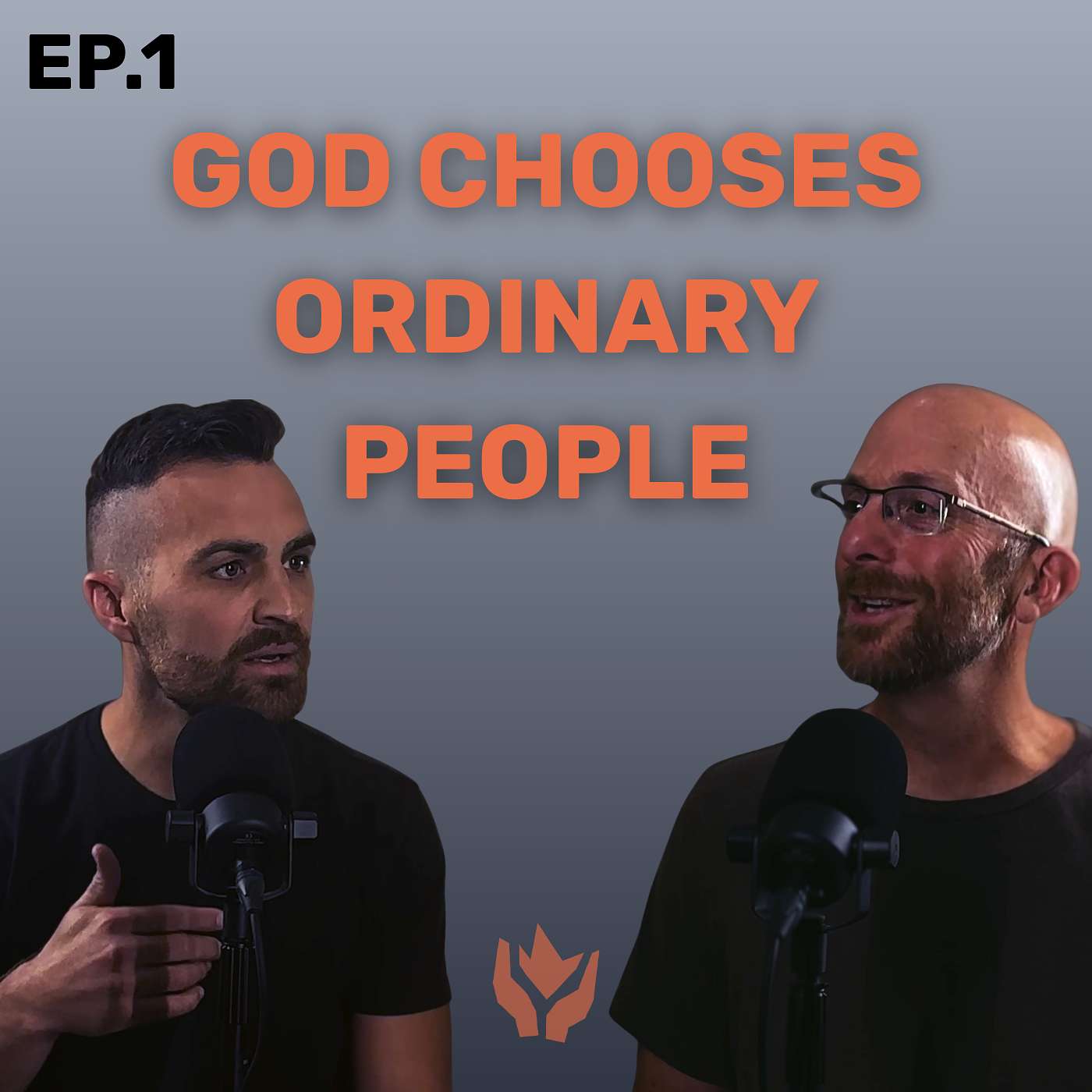 Carry The Fire Podcast