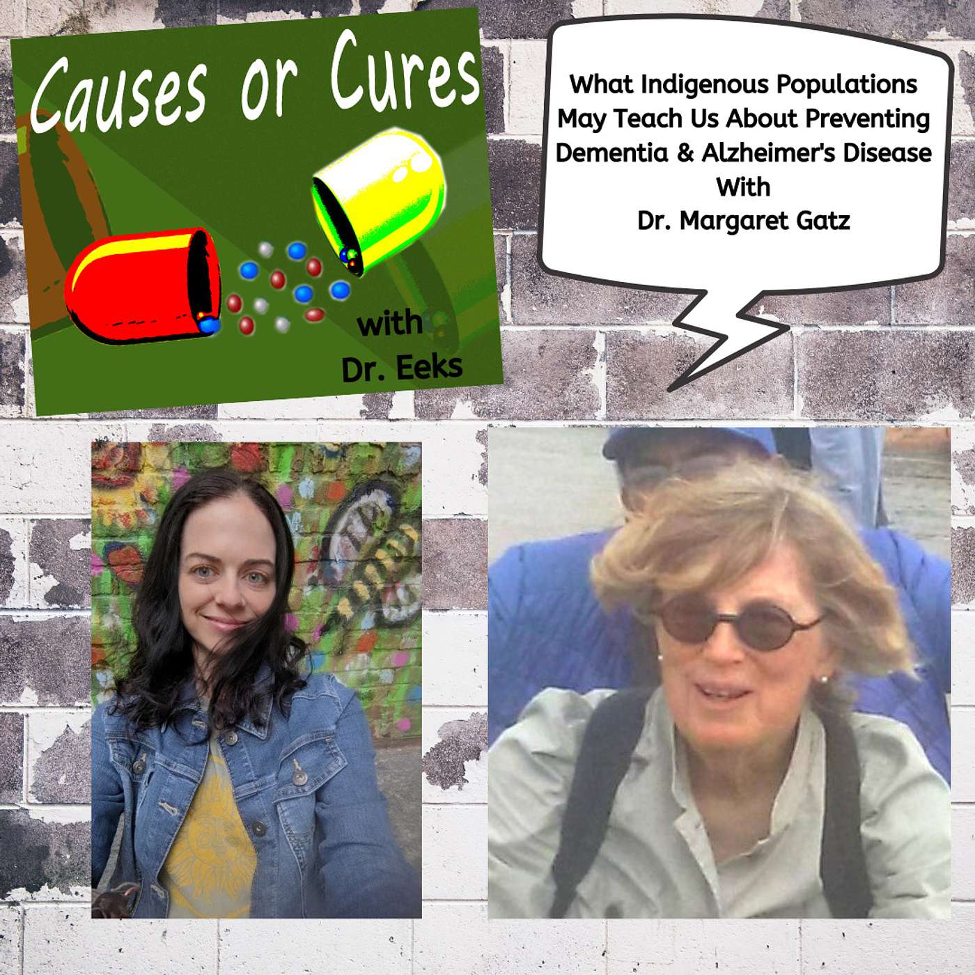 What Indigenous Populations Can Teach Us About Preventing Dementia, with Dr. Margaret Gatz