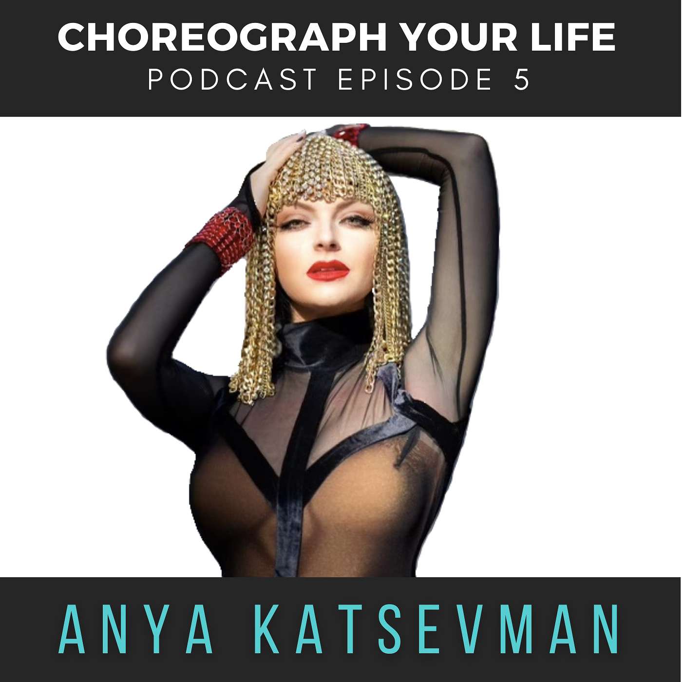 Choreograph Your Life by Sonia Kyriacou