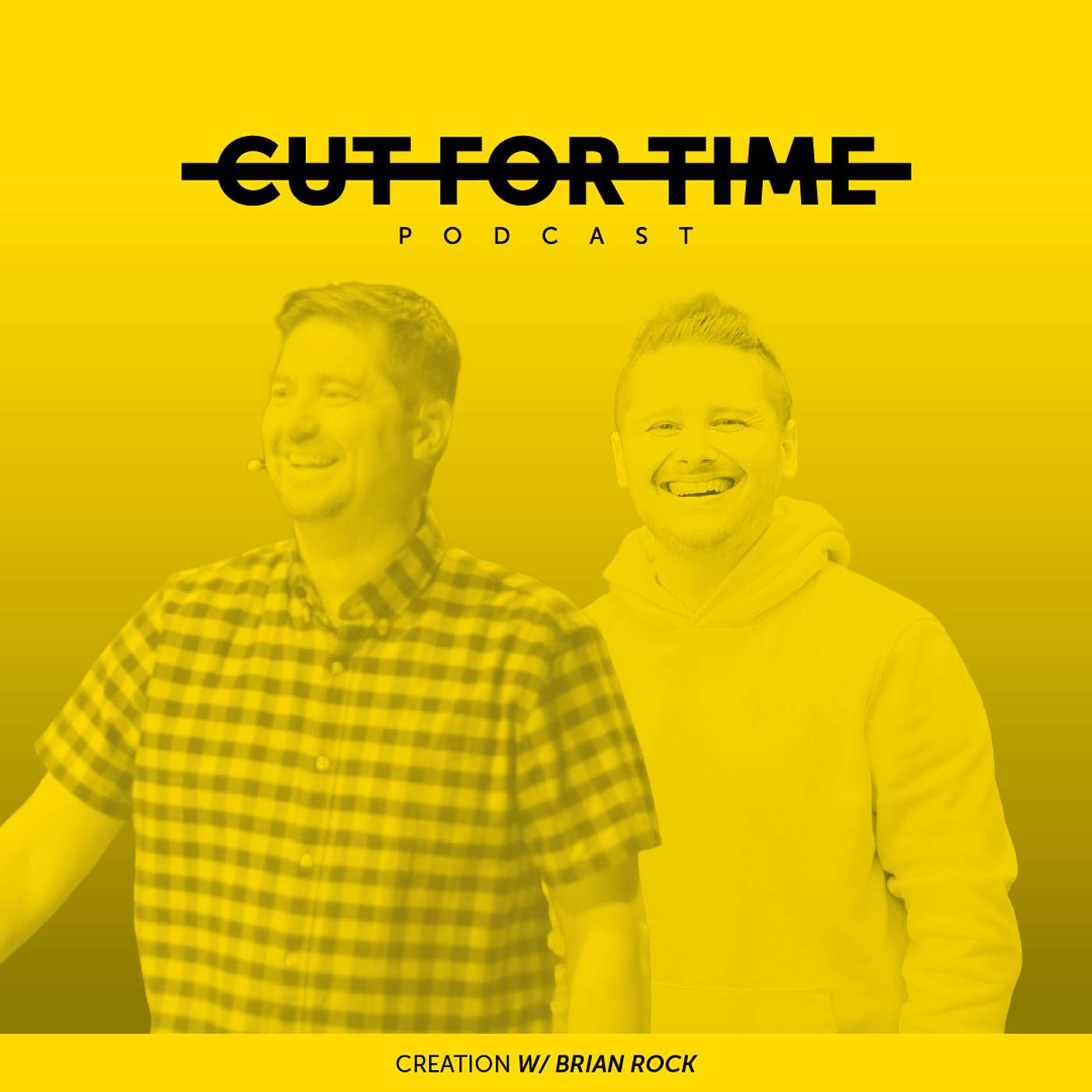 CUT FOR TIME: Creation w/Brian Rock