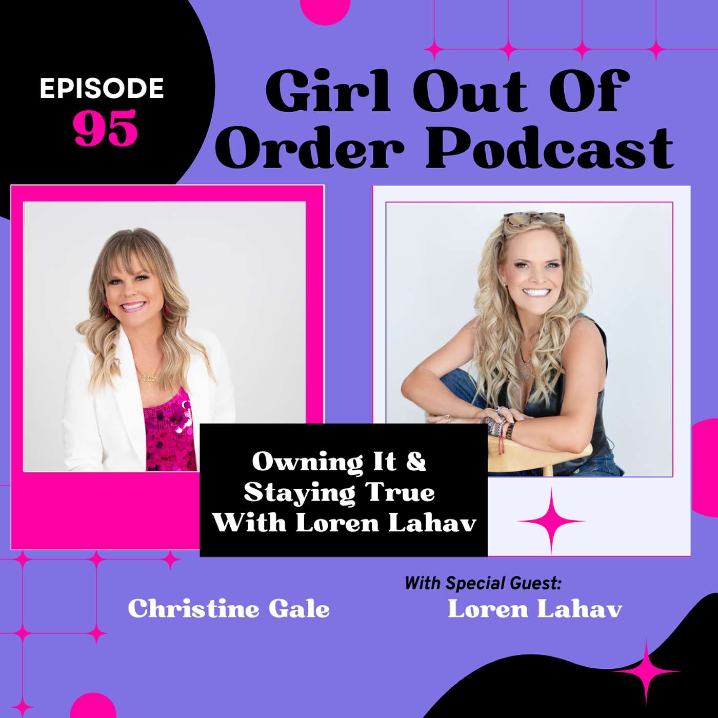 Girl Out of Order Podcast